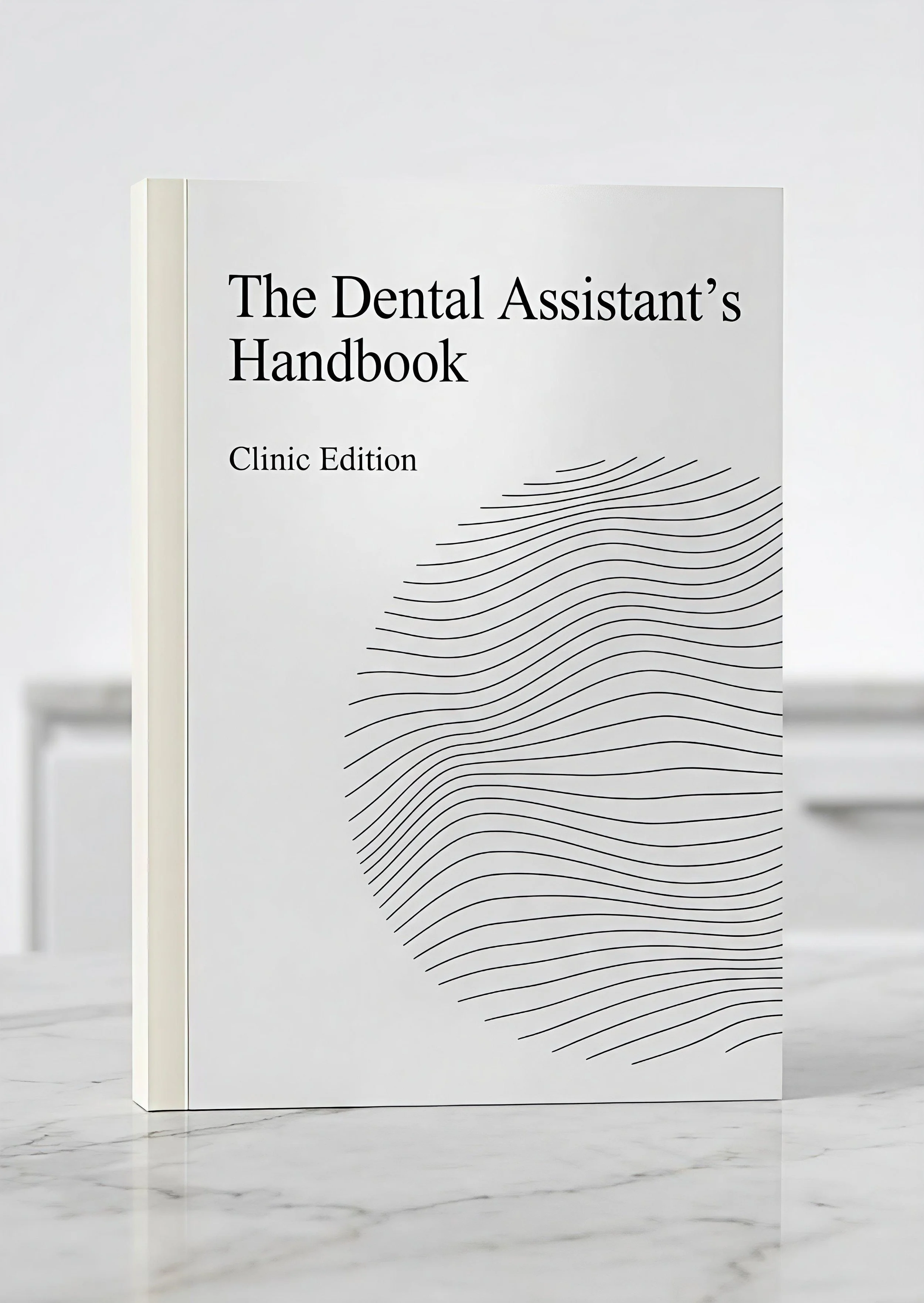 The Dental Assistant’s Handbook (A4 Clinic Edition)