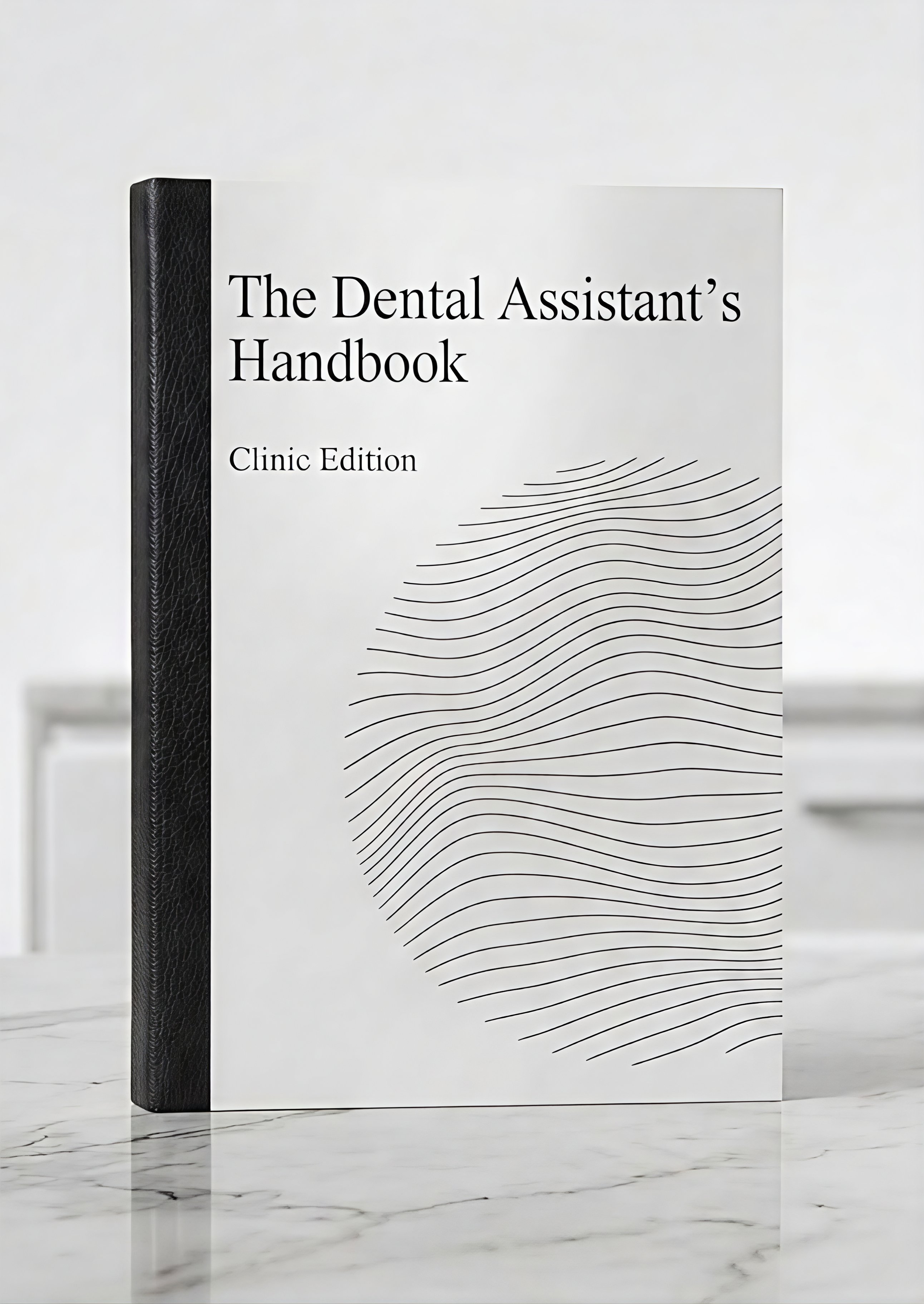 The Dental Assistant’s Handbook (A4 Clinic Edition)