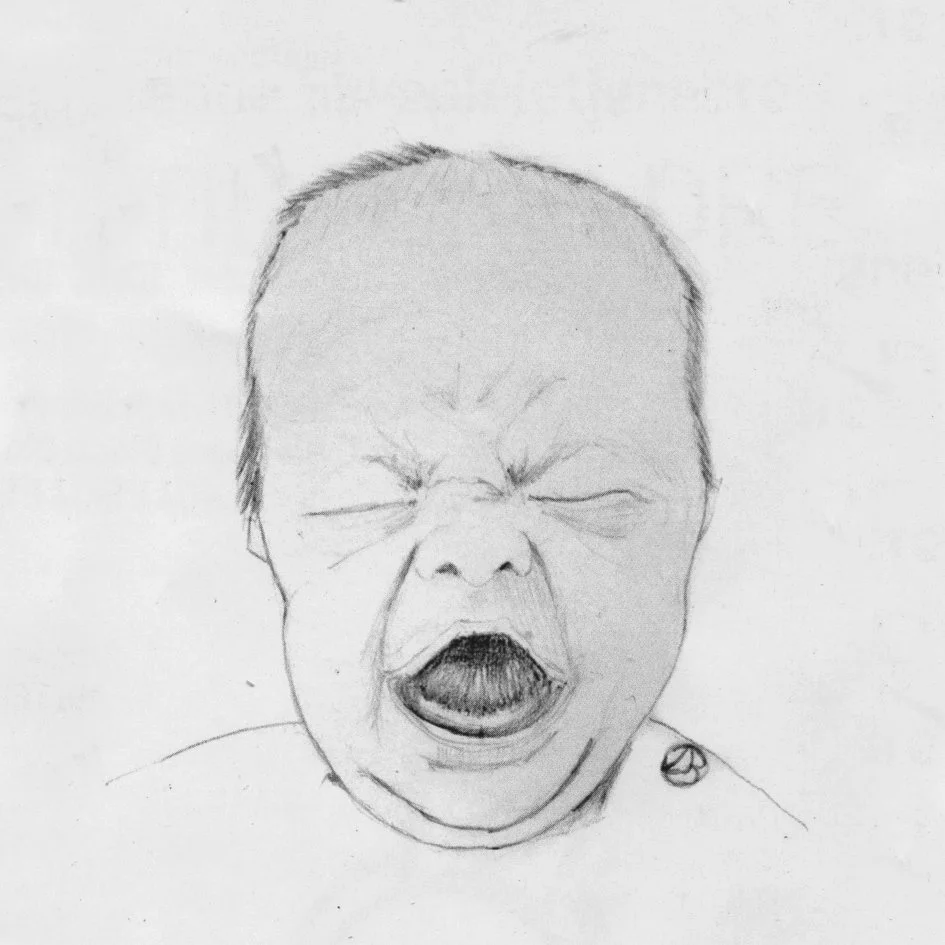 Welcome Home II, blyant