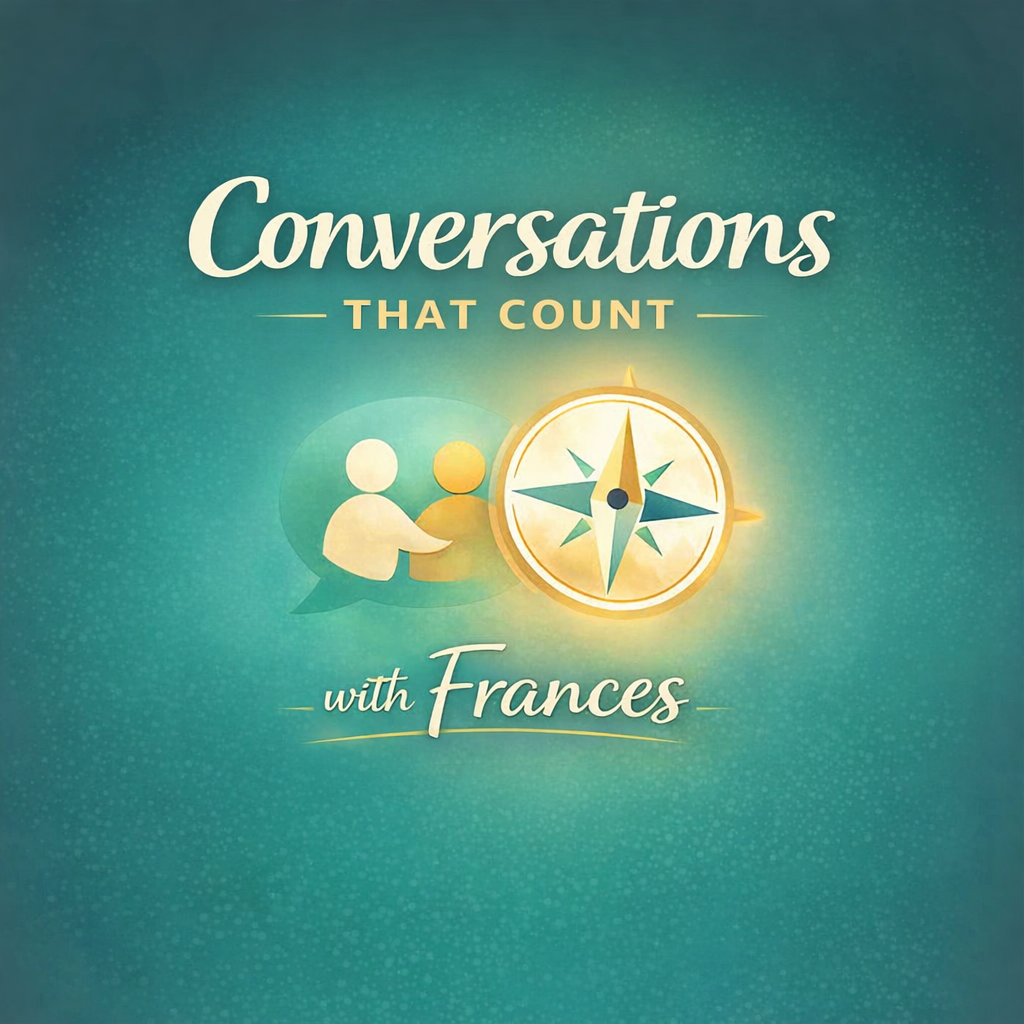 Conversations that count Podcast