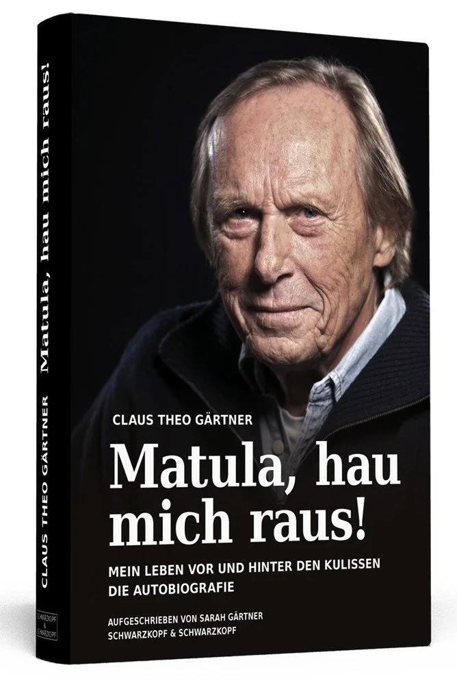 Claus Theo Gärtner - Biografie