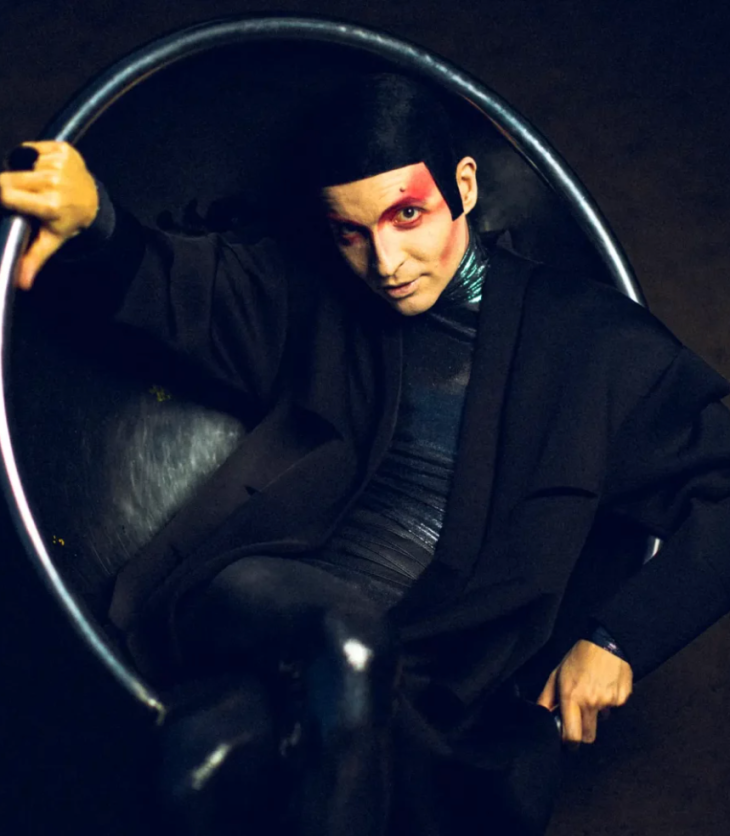 Enno Kraus - Interview