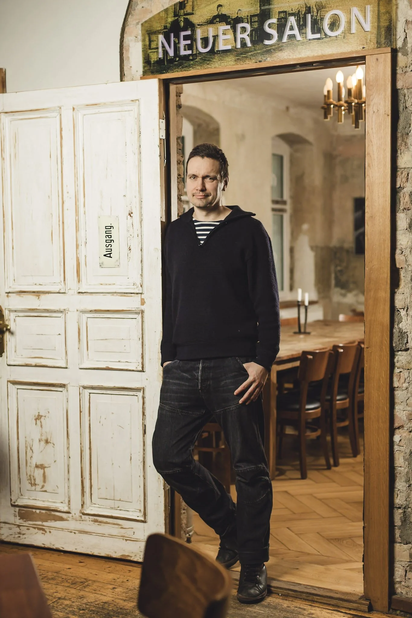 Brotfabrik - Portrait