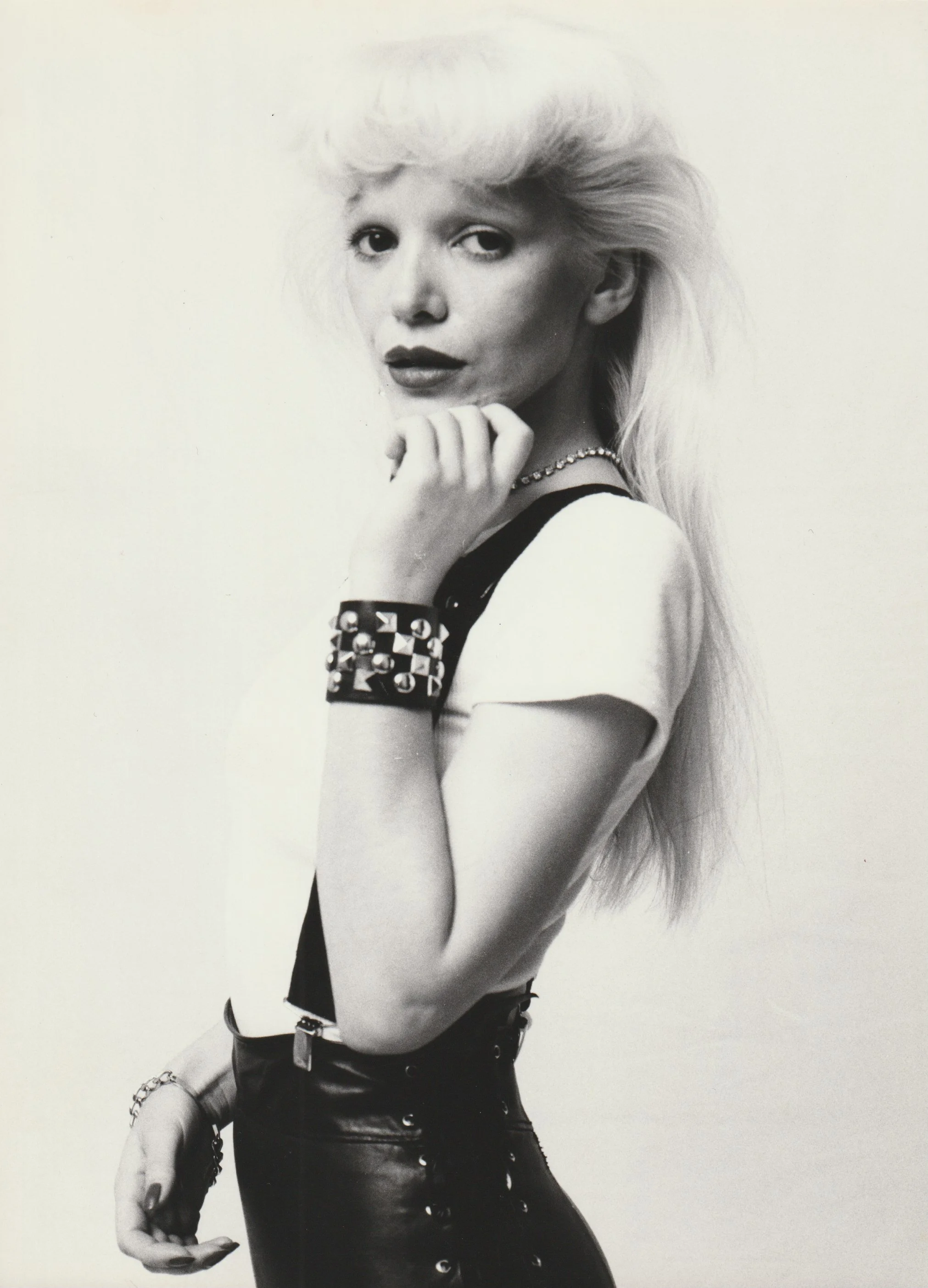 Lilli Berlin - Portrait