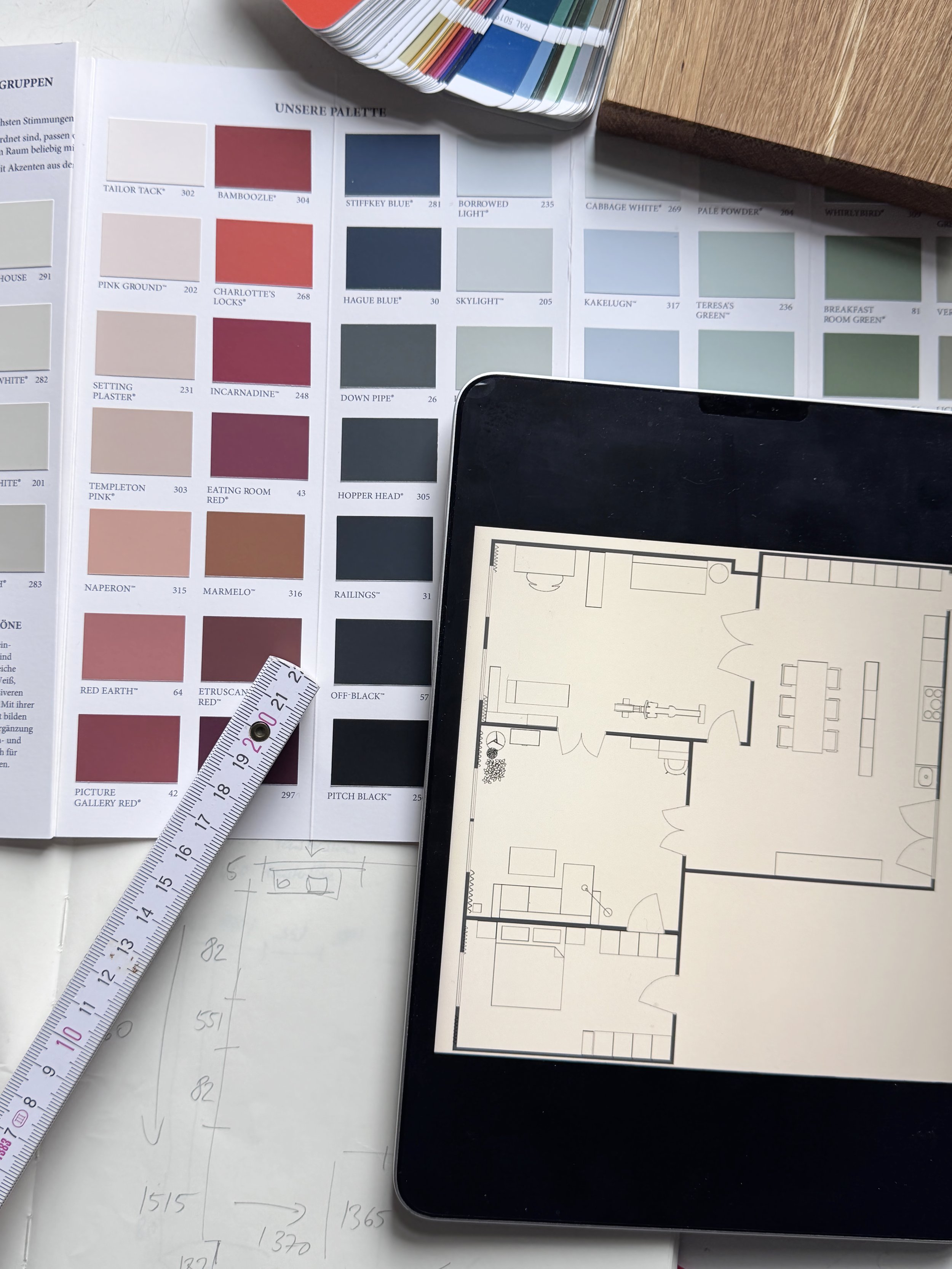 Online-Farbberatung Online-Einrichtungsberatung mit Catherine Hug buchen