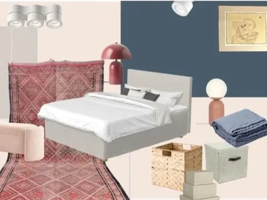 Möbelcollage Schlafzimmer Ideen Einrichtungsberatung
