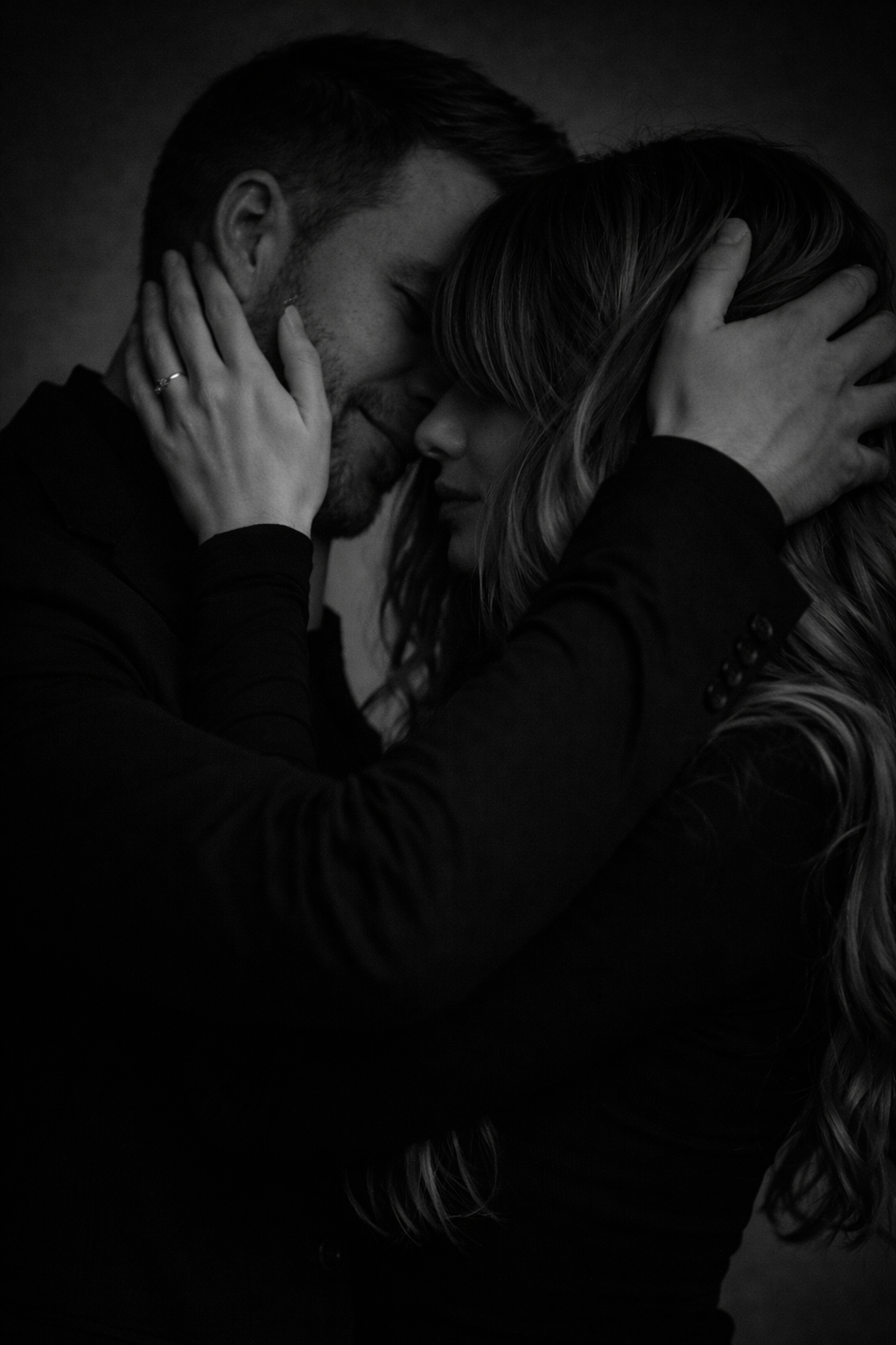 You cant build transparency in private