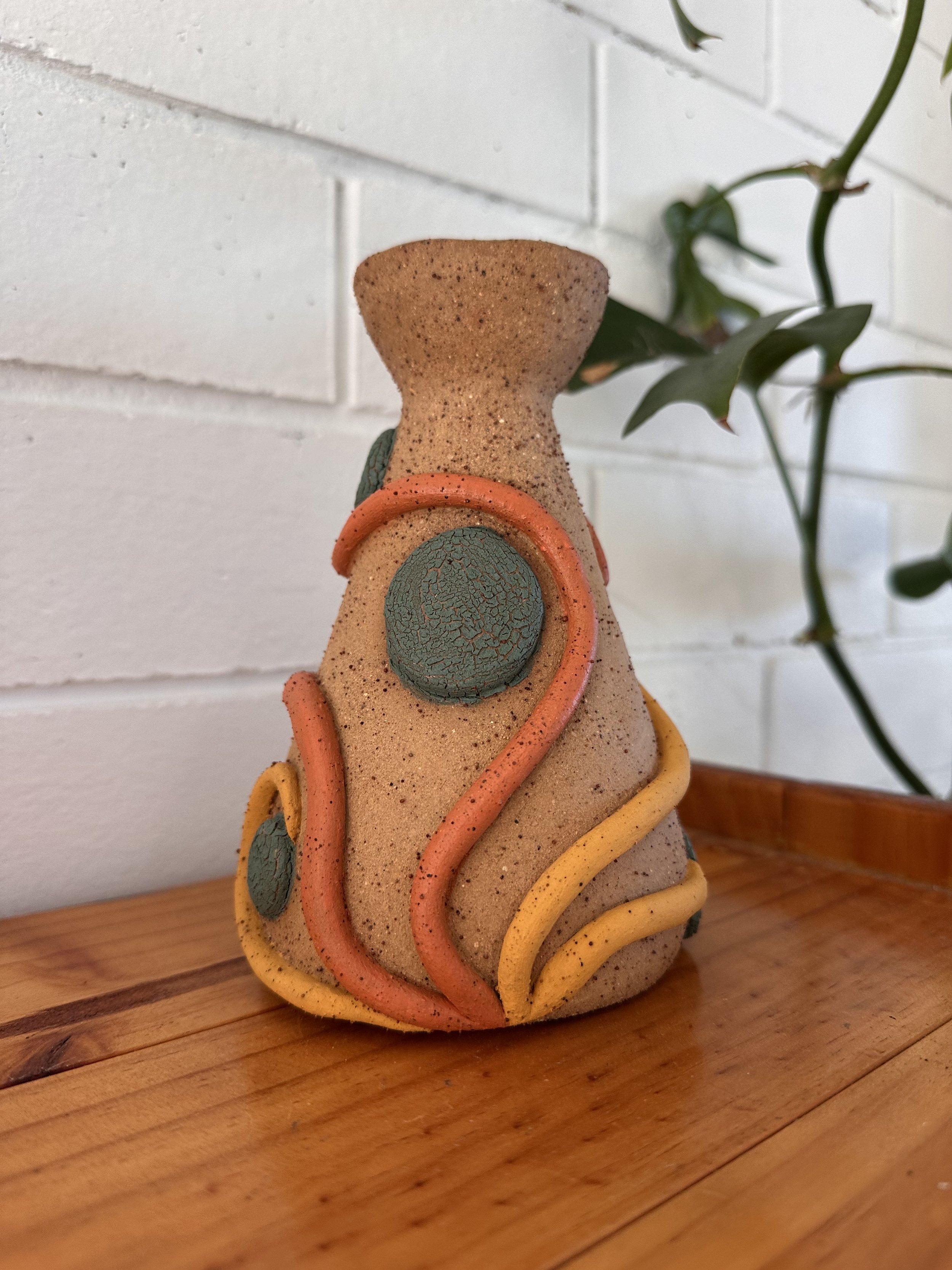Cyclone Vase