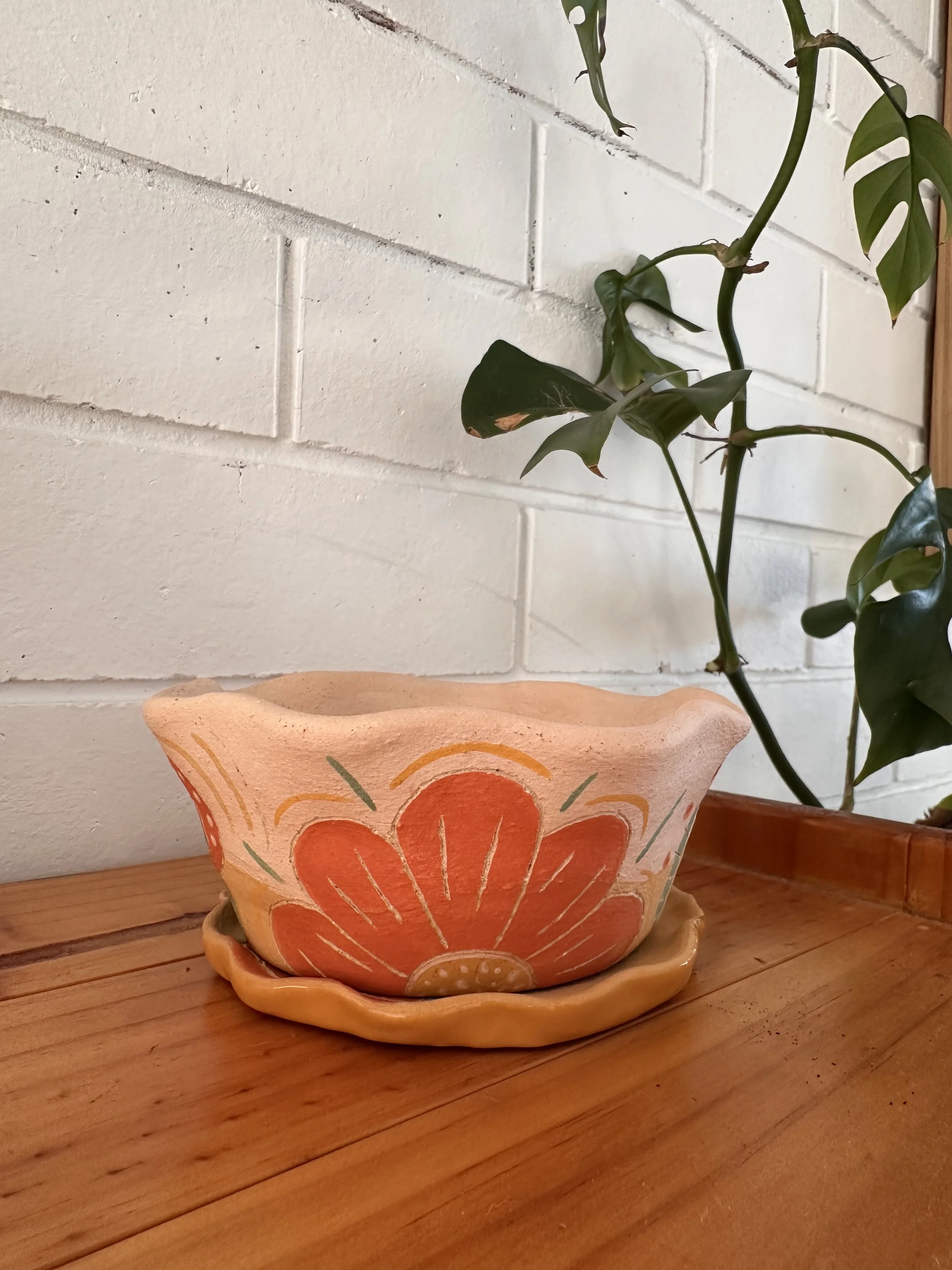Folk Planter