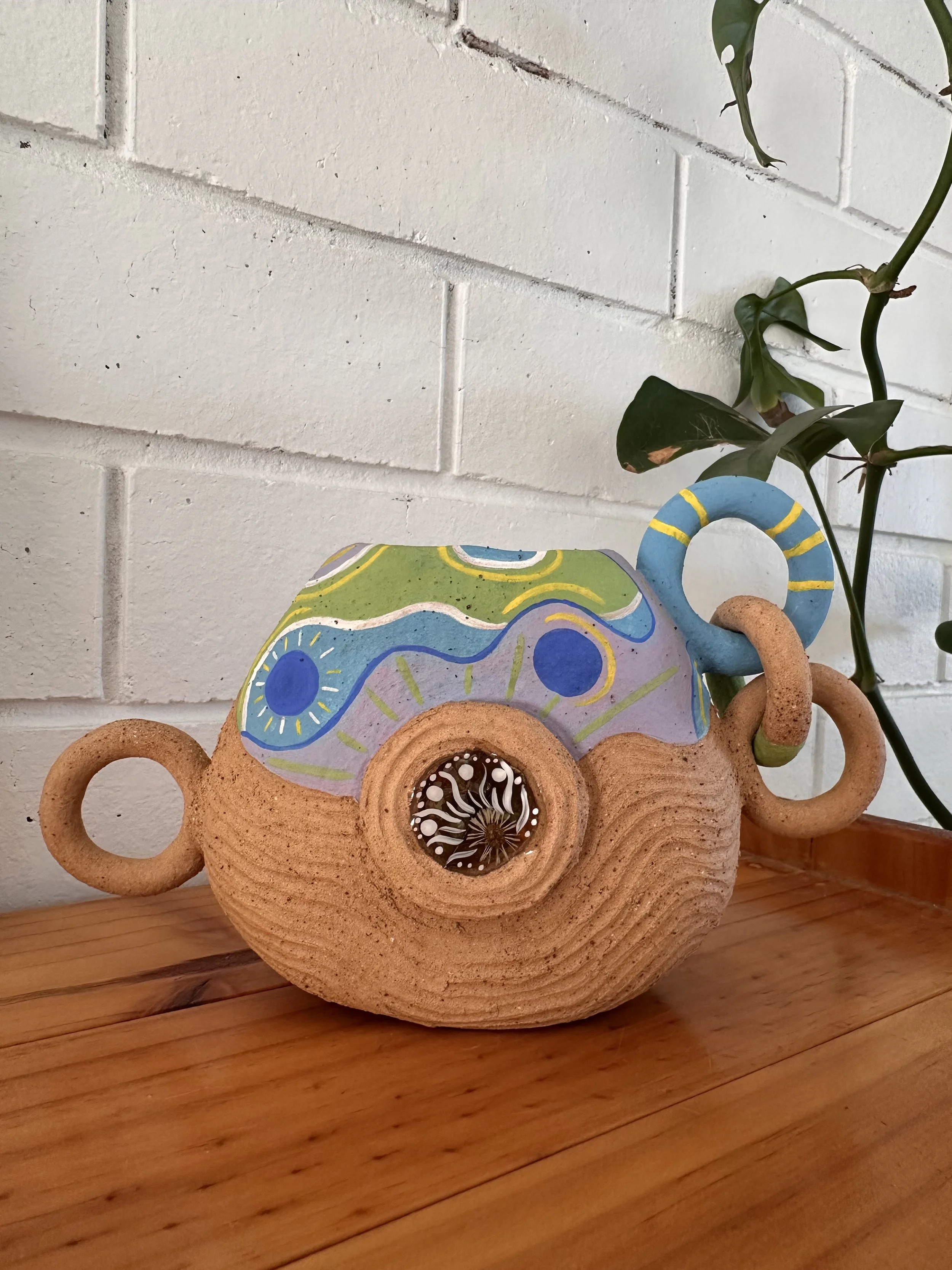 The Rocking Vase