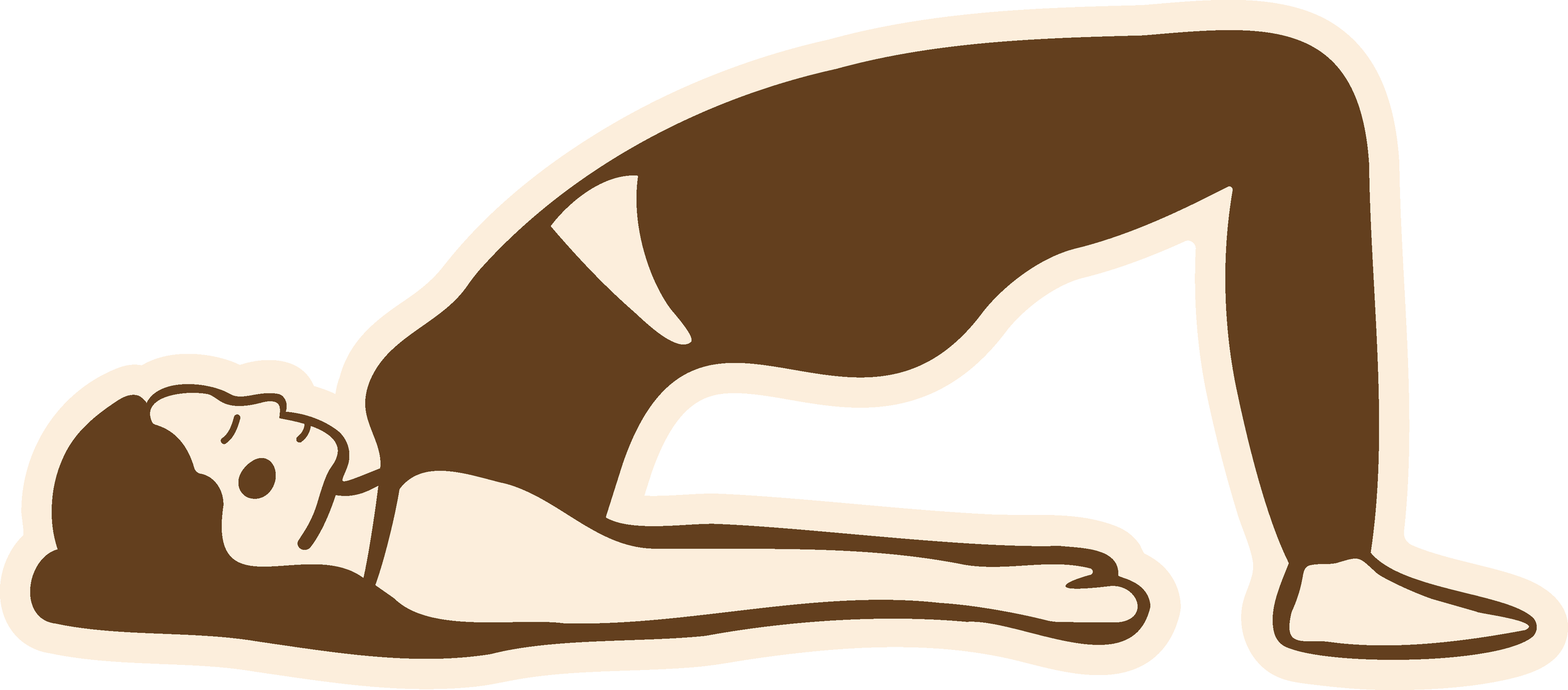 Yoga illustration 1