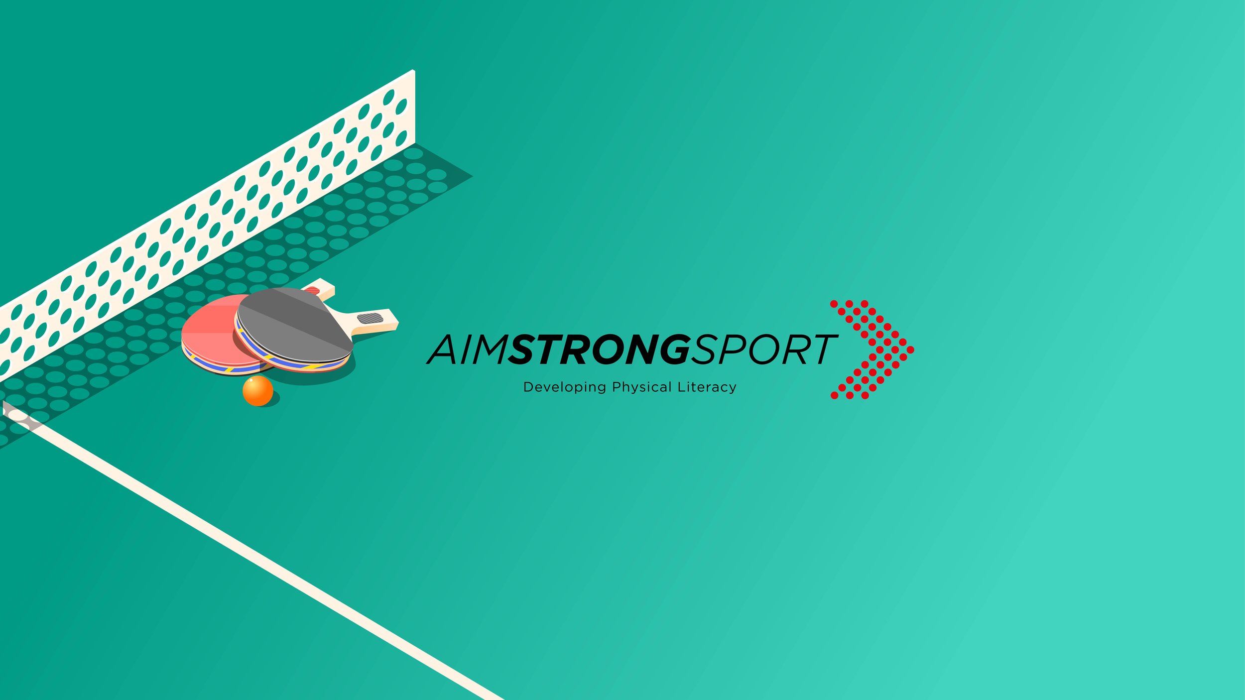 Aim Strong Sport