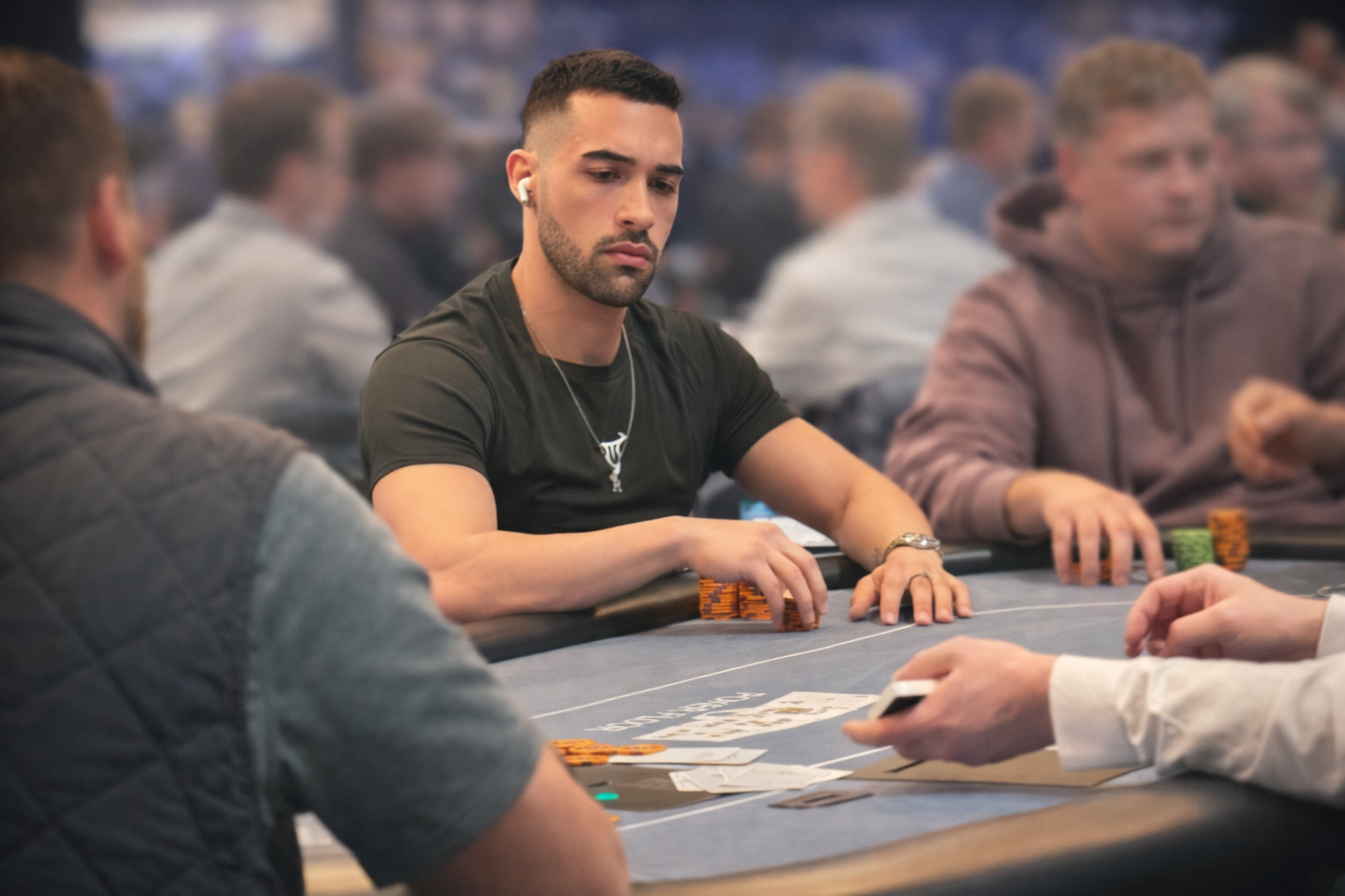 Ultimate Cash Game Poker Coaching