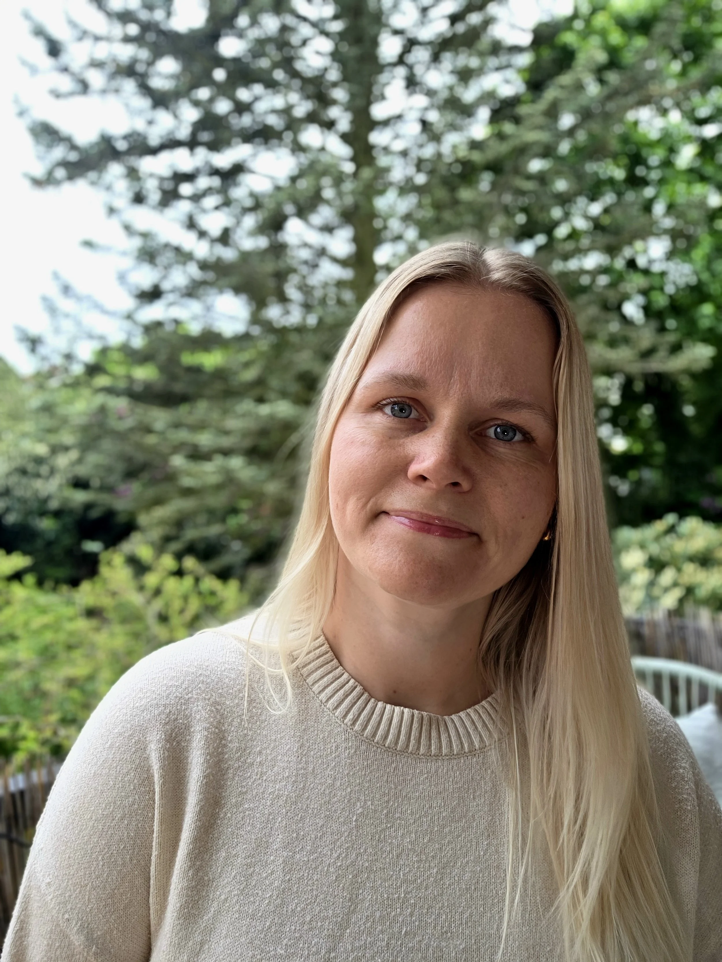 Saskia von Klare Kante – Copywriterin für klare Markenkommunikation.