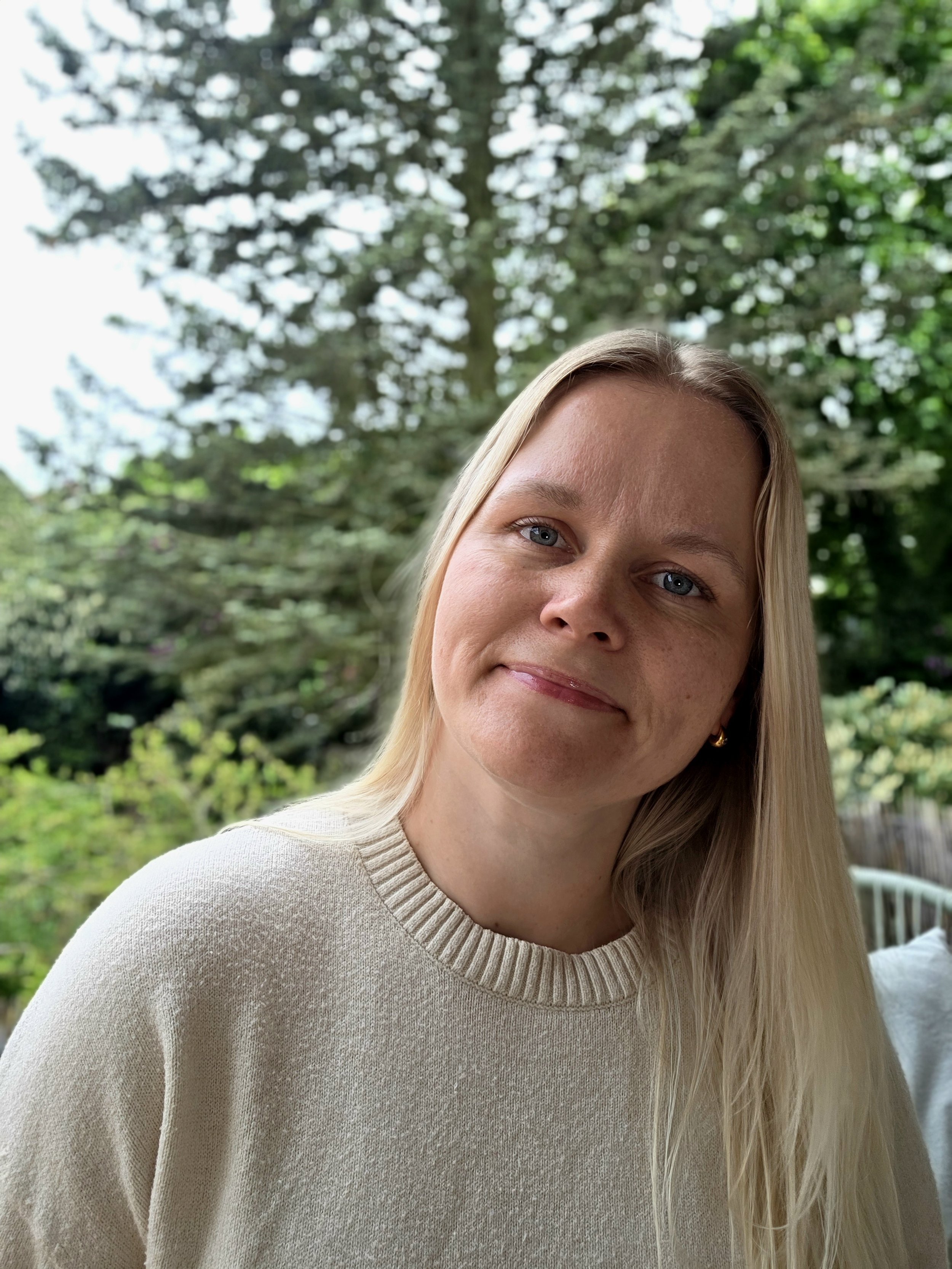 Saskia von Klare Kante – Copywriterin für klare, empathische Markenkommunikation.
