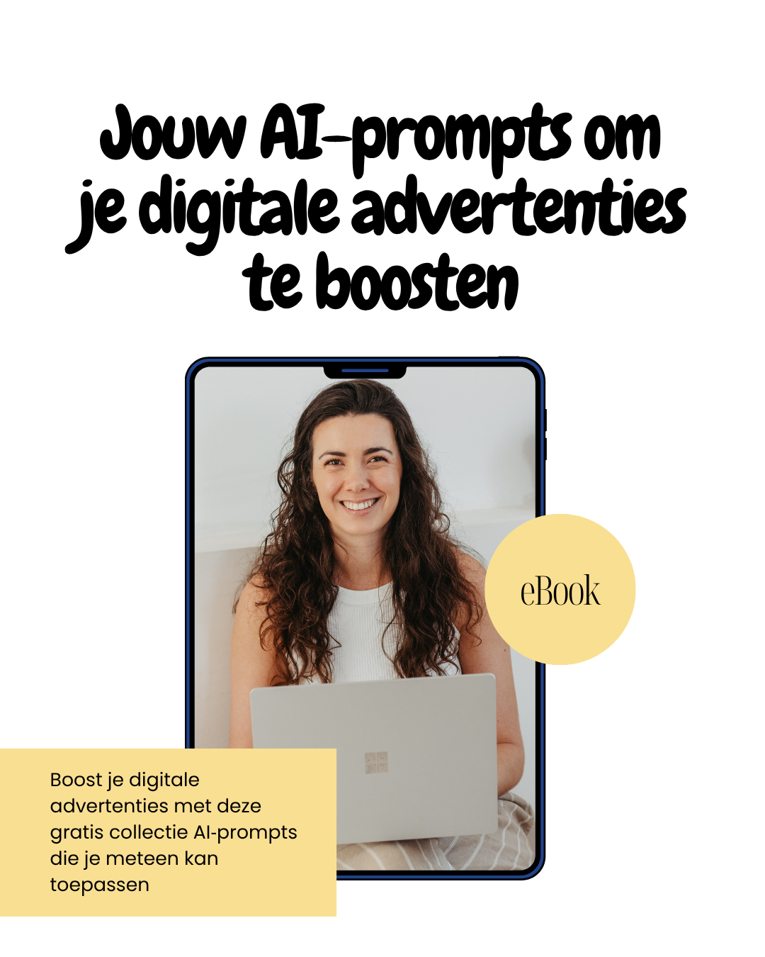 Jouw AI-prompts om je digitale advertenties te boosten