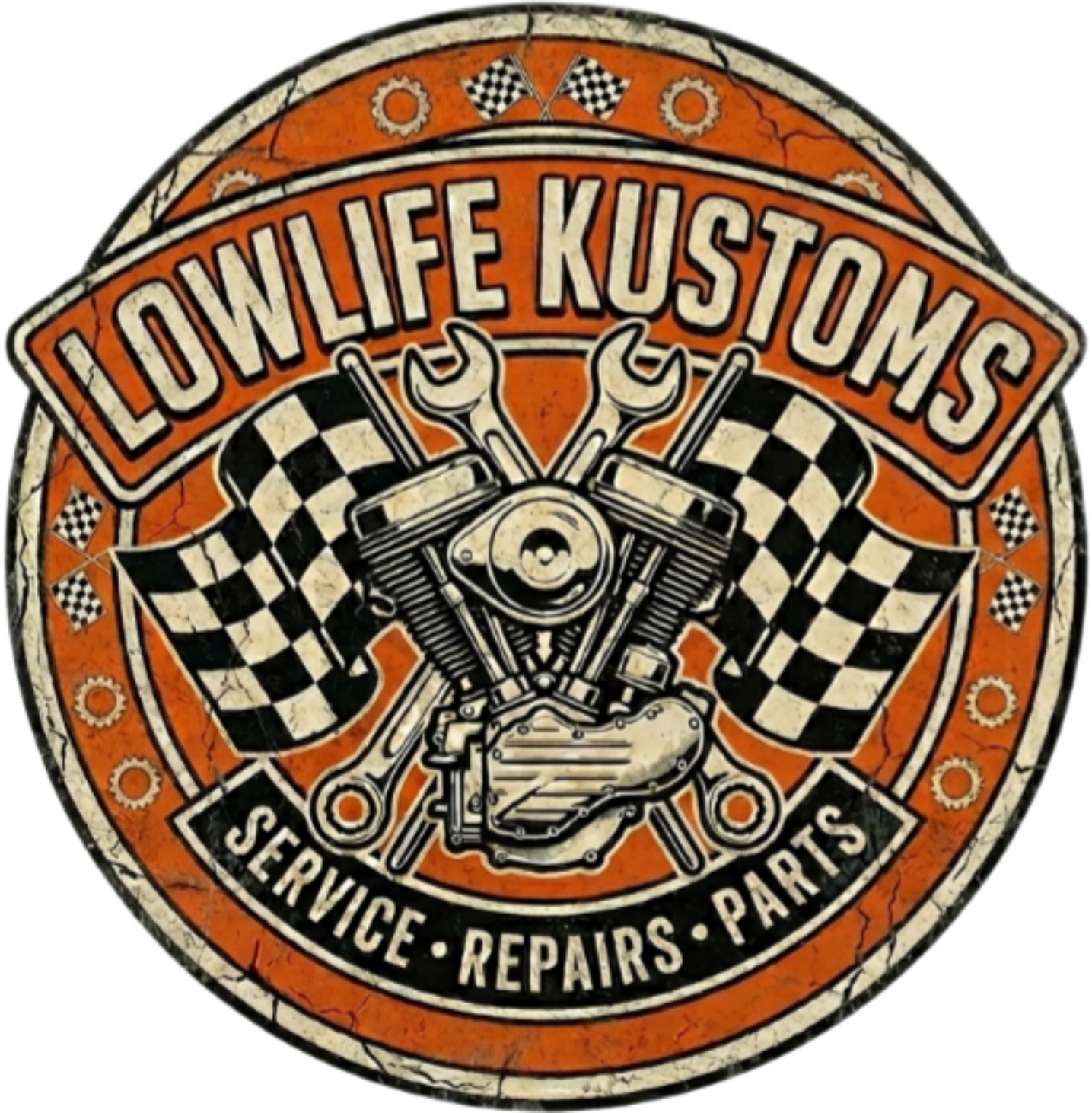 LOWLIFE KUSTOMS
