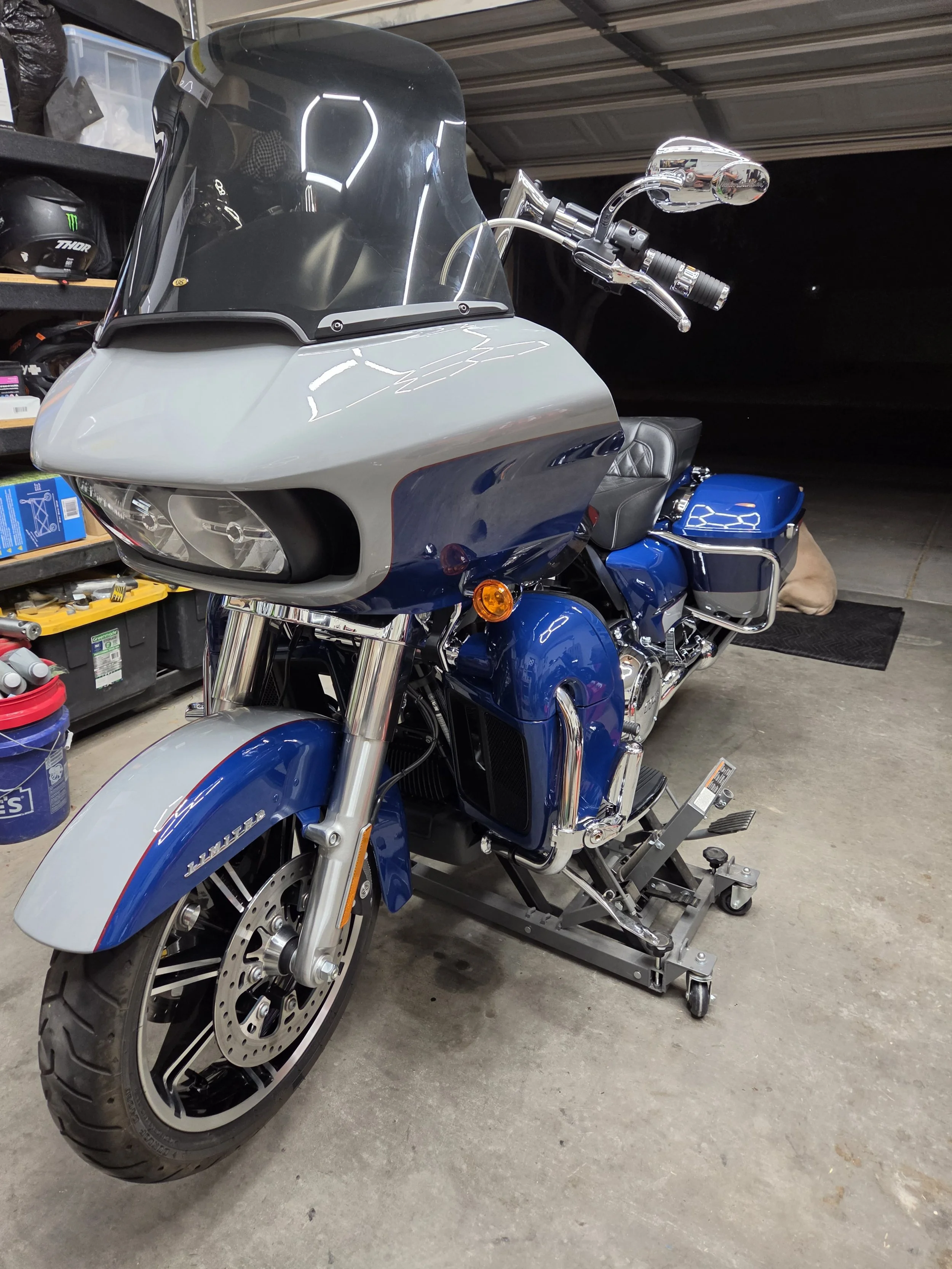 Harley 1k & 5K Services