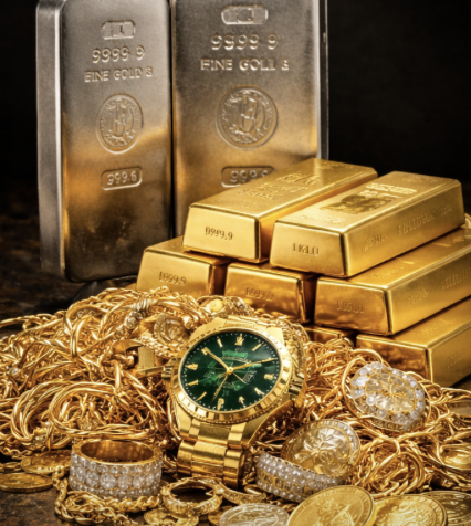 Precious Metals Division