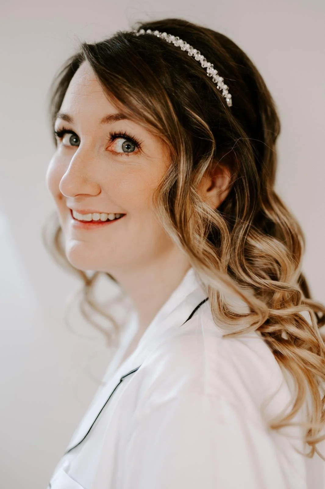 natural wedding makeup looks for brighton and sussex weddings