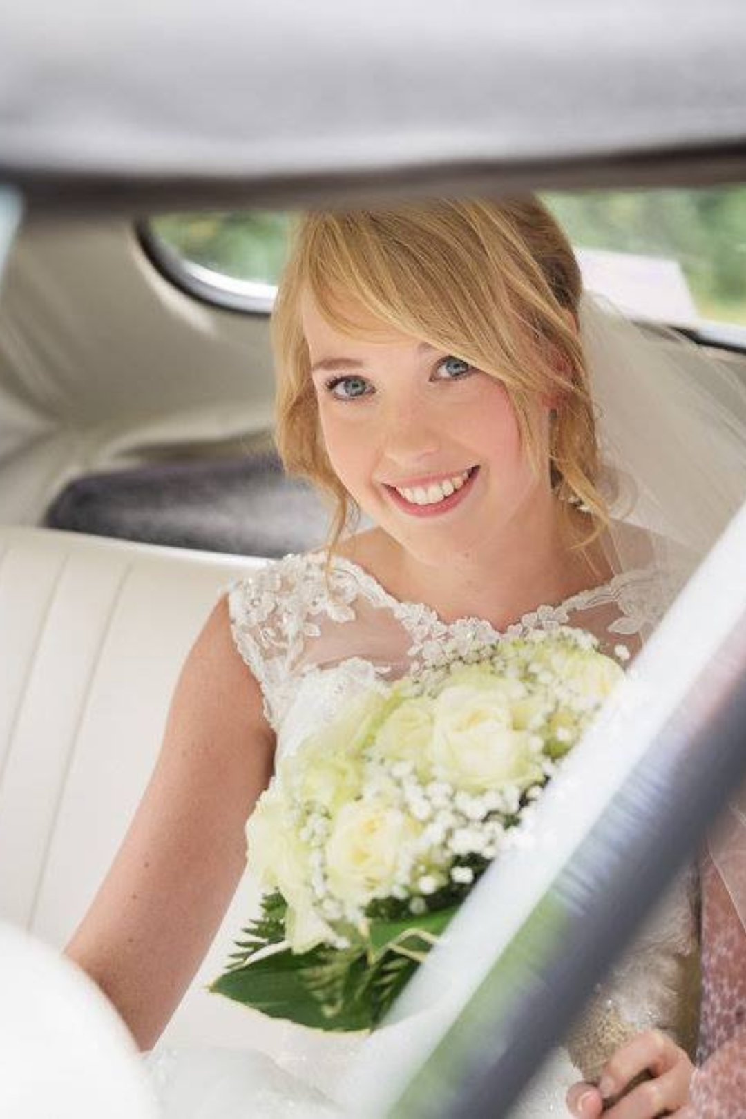 Natural makeup look for weddings in sussex, surrey, london and brighton