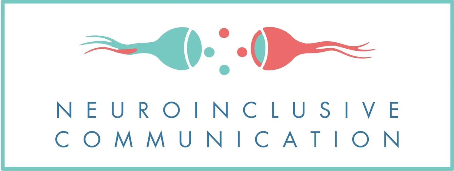 Neuroinclusive Communication