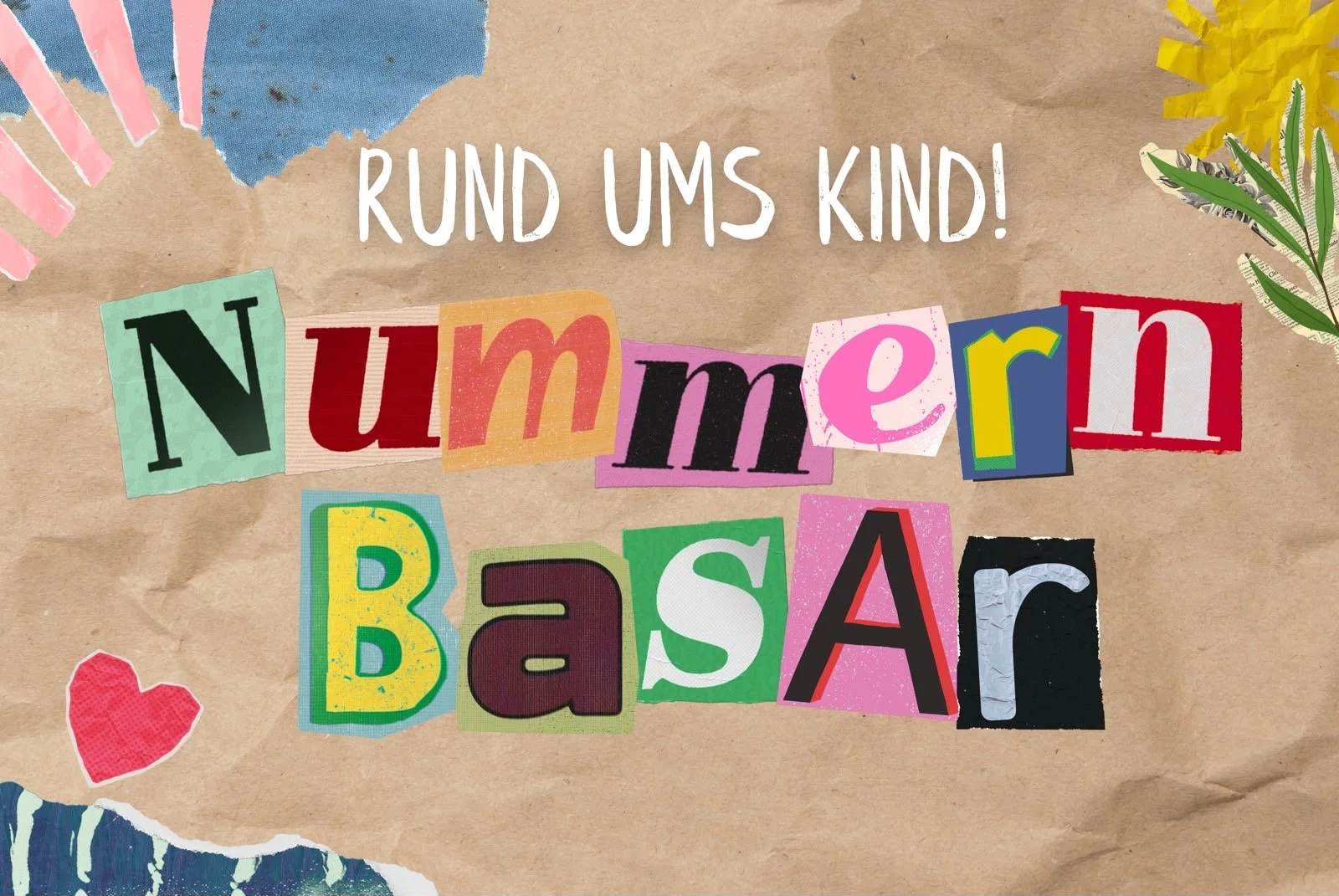 Nummernflohmarkt