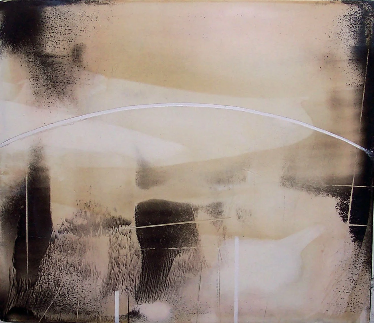 painting by richard granville-smith