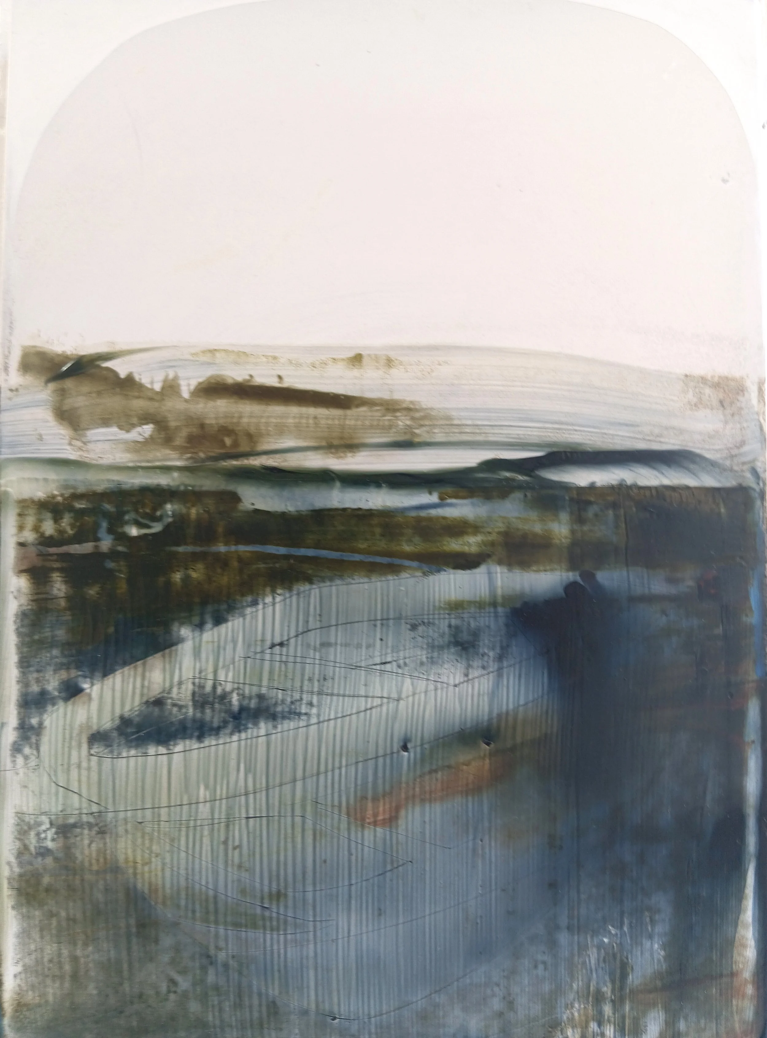 painting by richard granville-smith