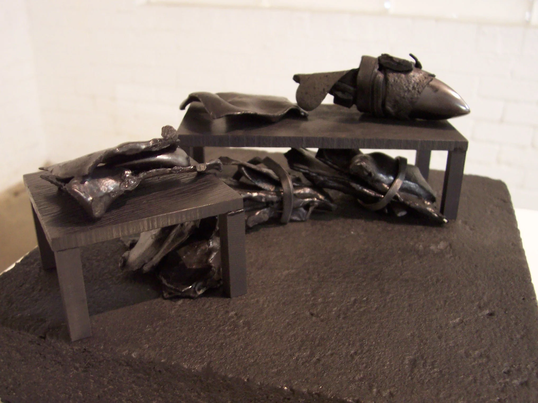 	
Sculpture Richard Granville-Smith