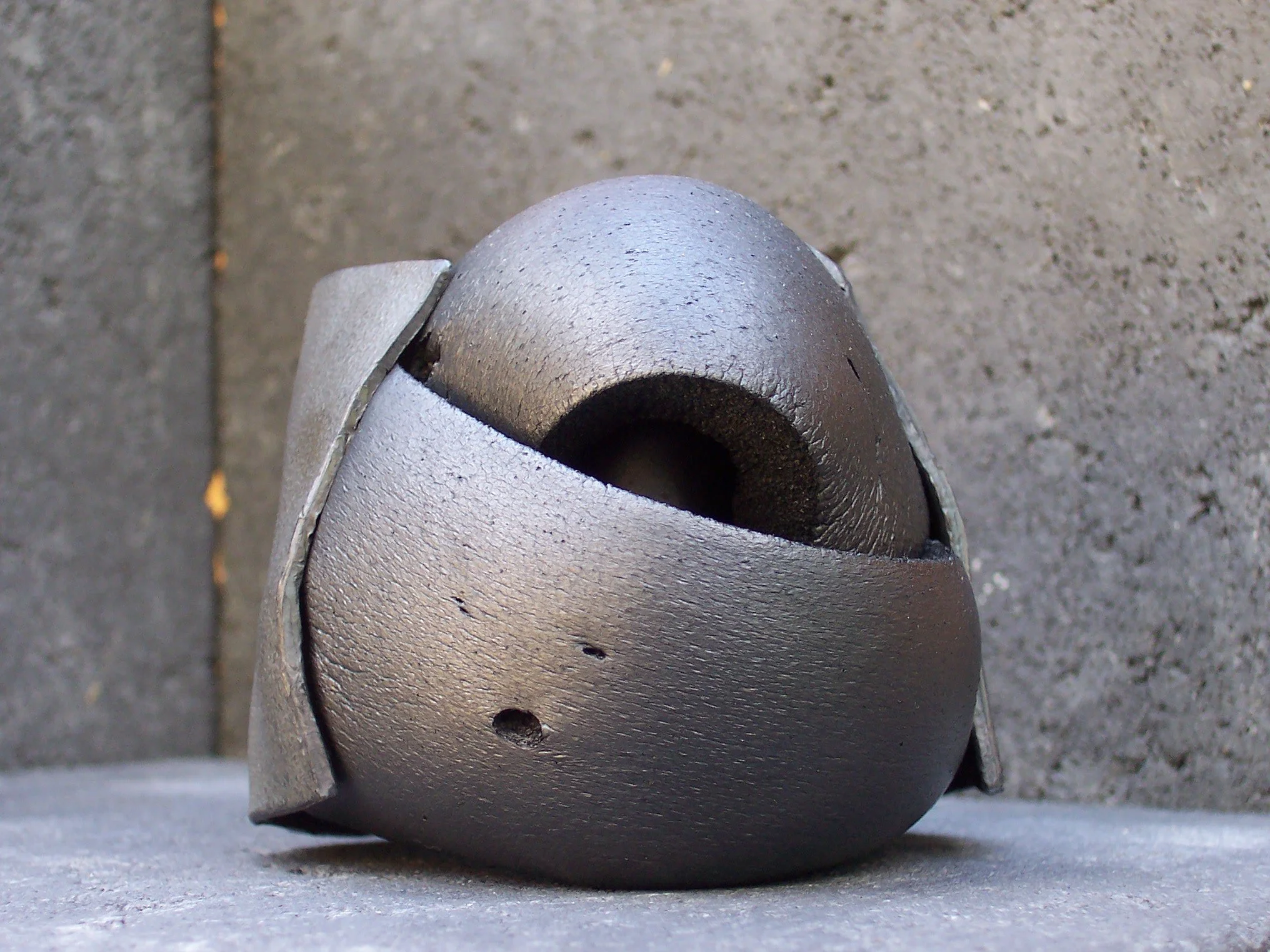 	
Sculpture by Richard Granville-Smith