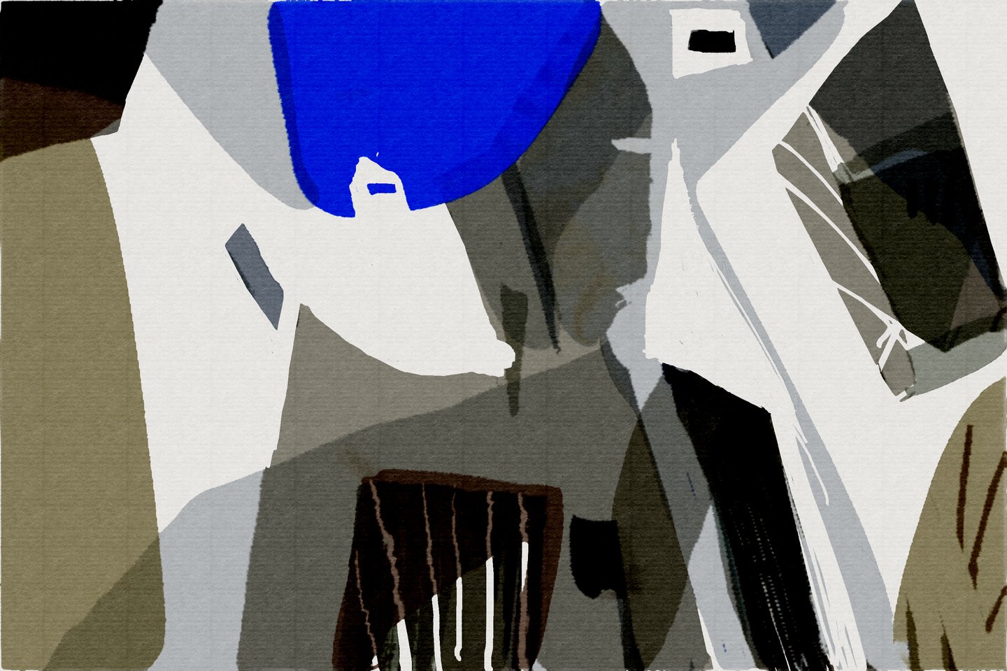 Richard Granville-Smith digital print