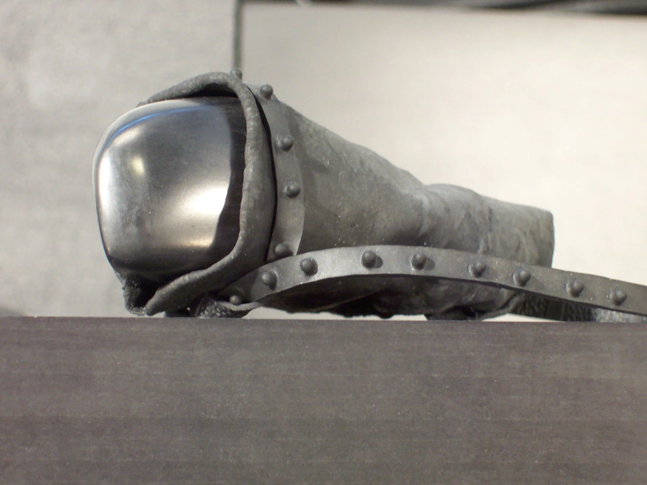 	
Sculpture by Richard Granville-Smith