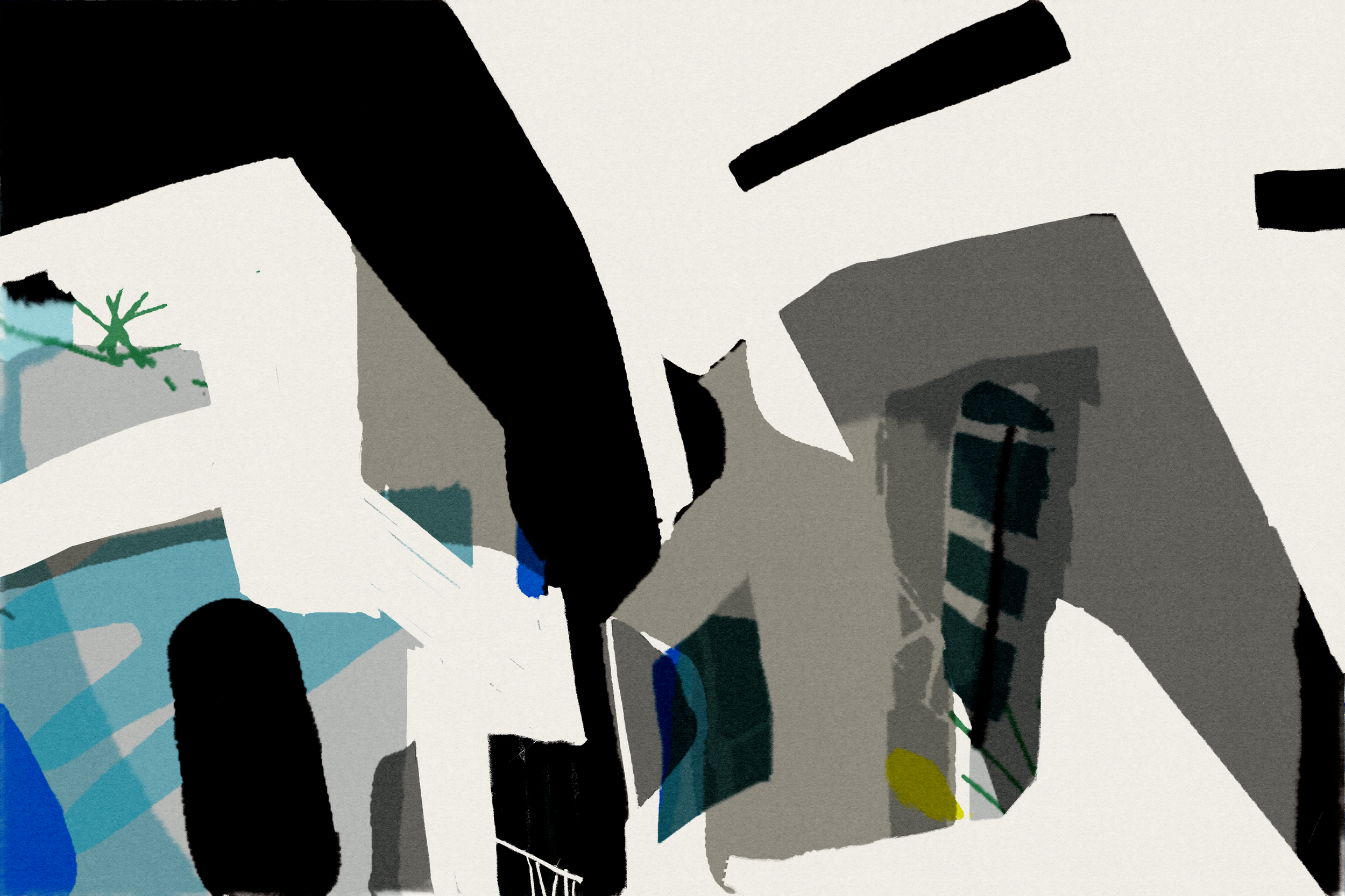 Richard Granville-Smith   digital print