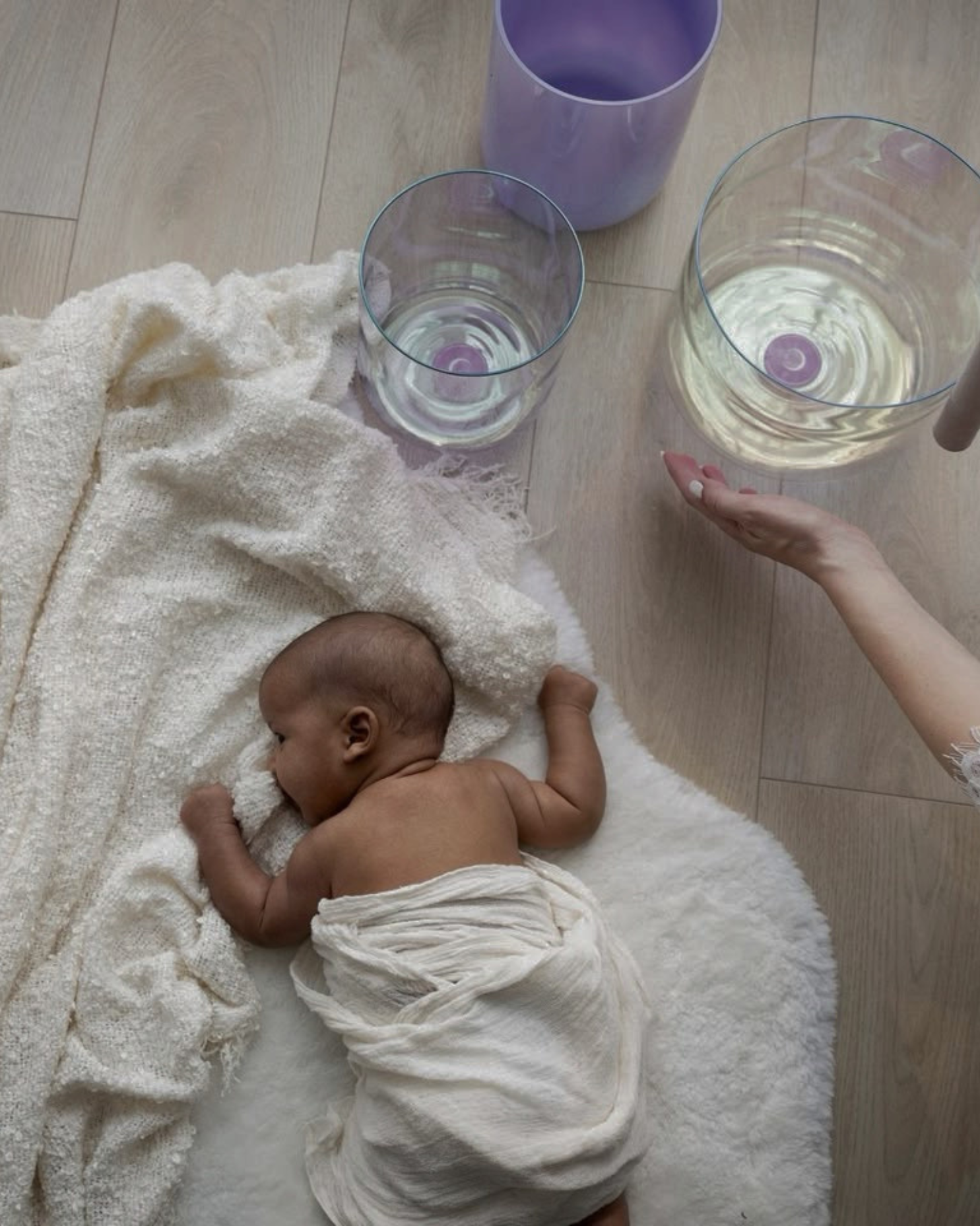 24. June - Entspannt mit Baby