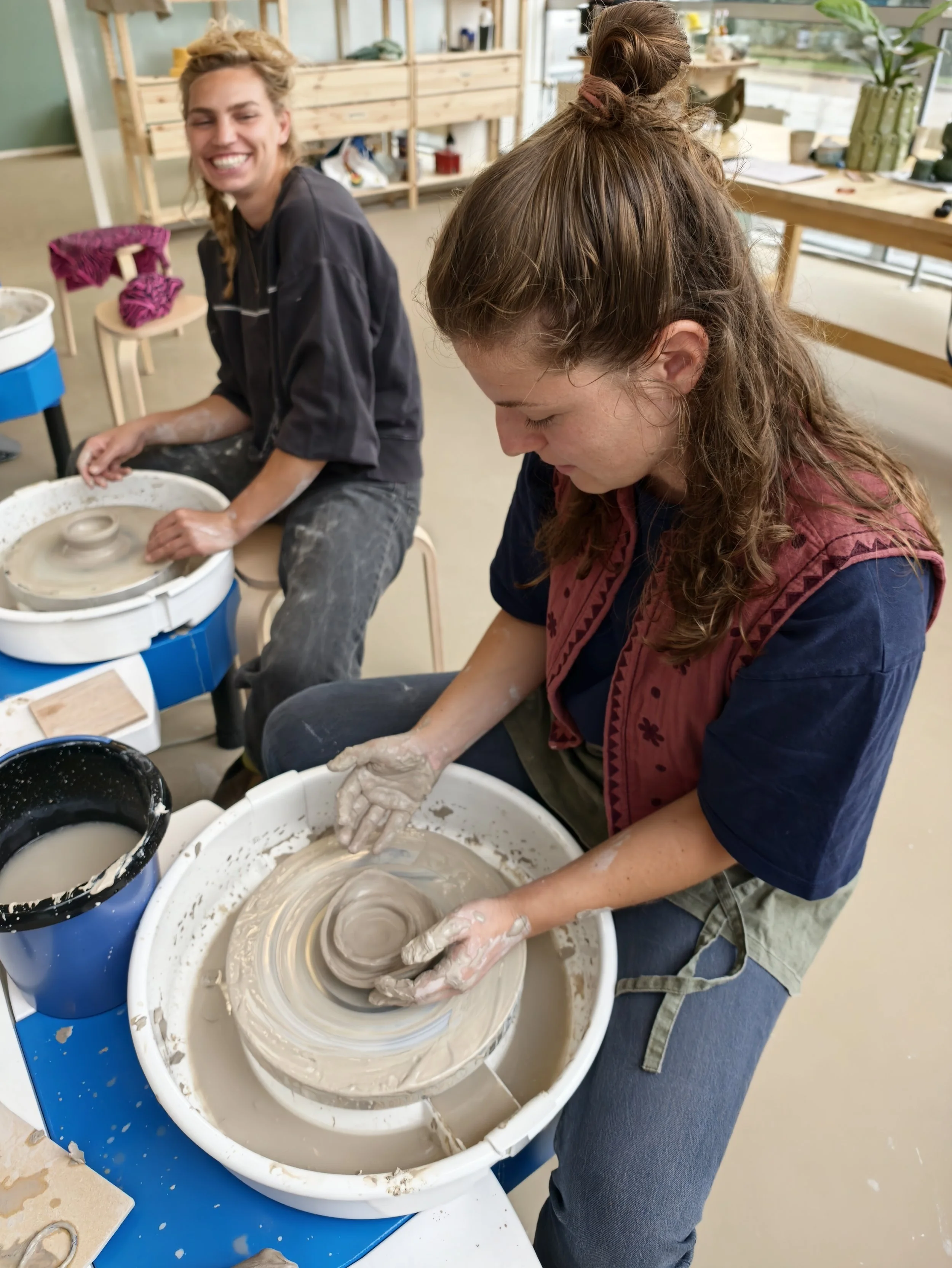 Introductie Workshop Draaien (2 uur)