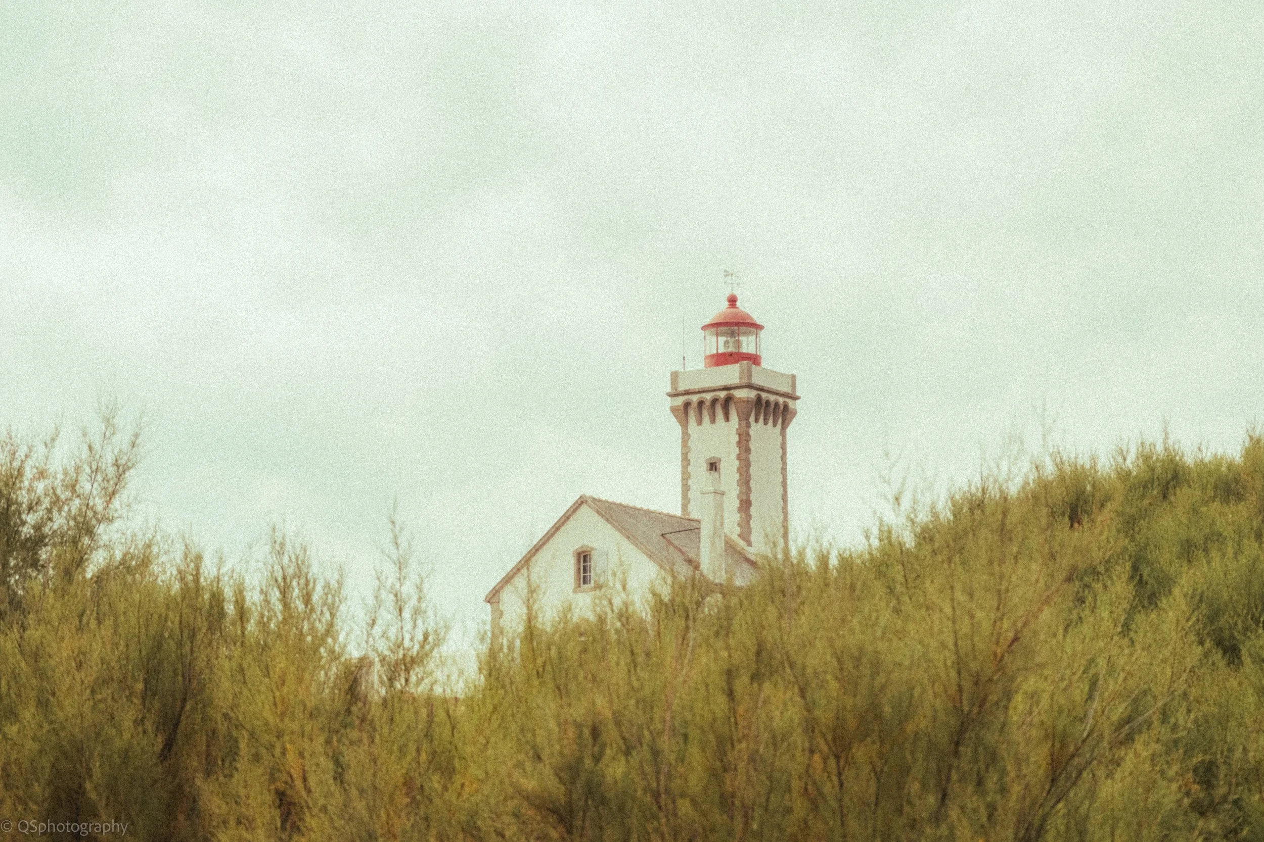 Phare des Poulains à Belle-Ile en mer | QSphotography | Namur