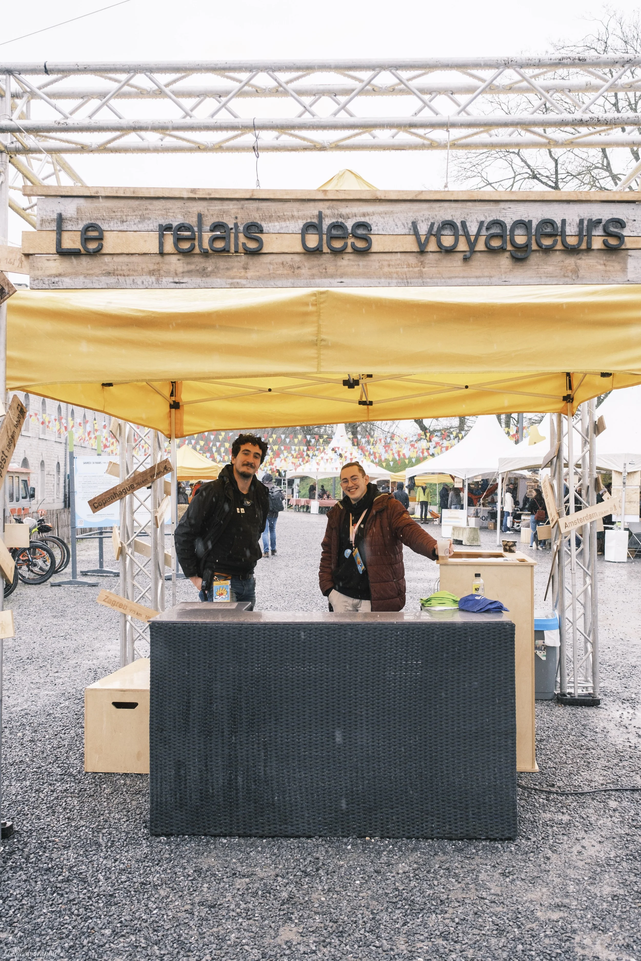 Le Relais des Voyageurs | QSphotography | Namur