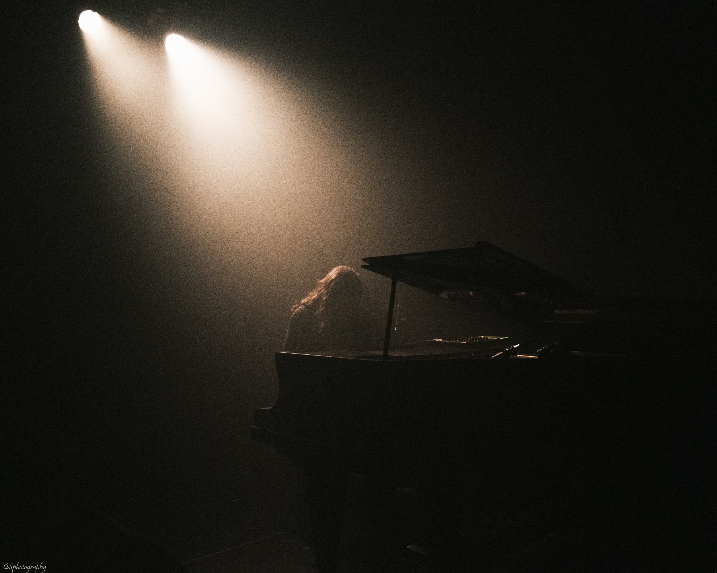 Concert du pianiste Laake à La Tricoterie | QSphotography | Namur
