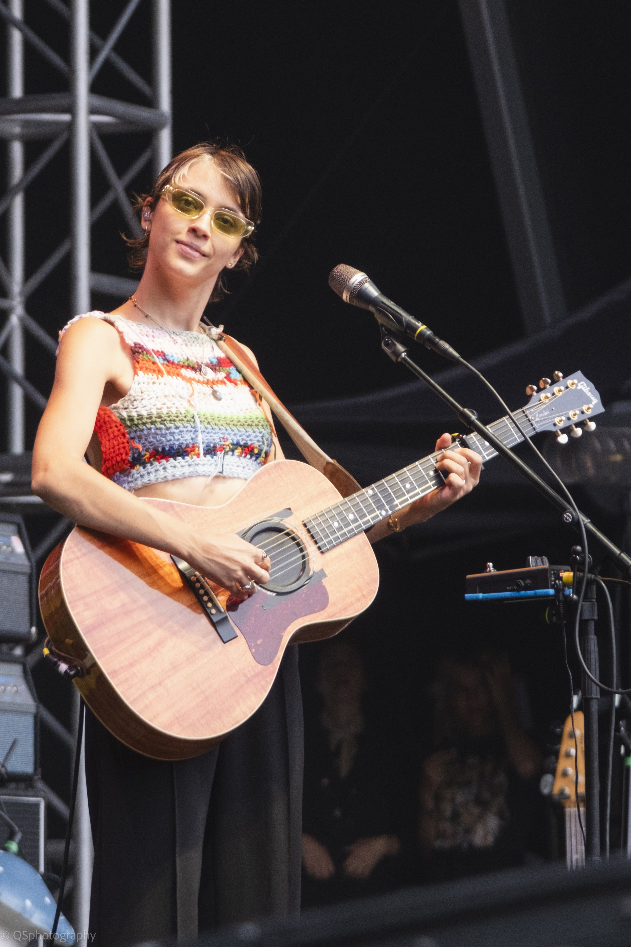 Pomme au festival Esperanzah  | QSphotography | Namur