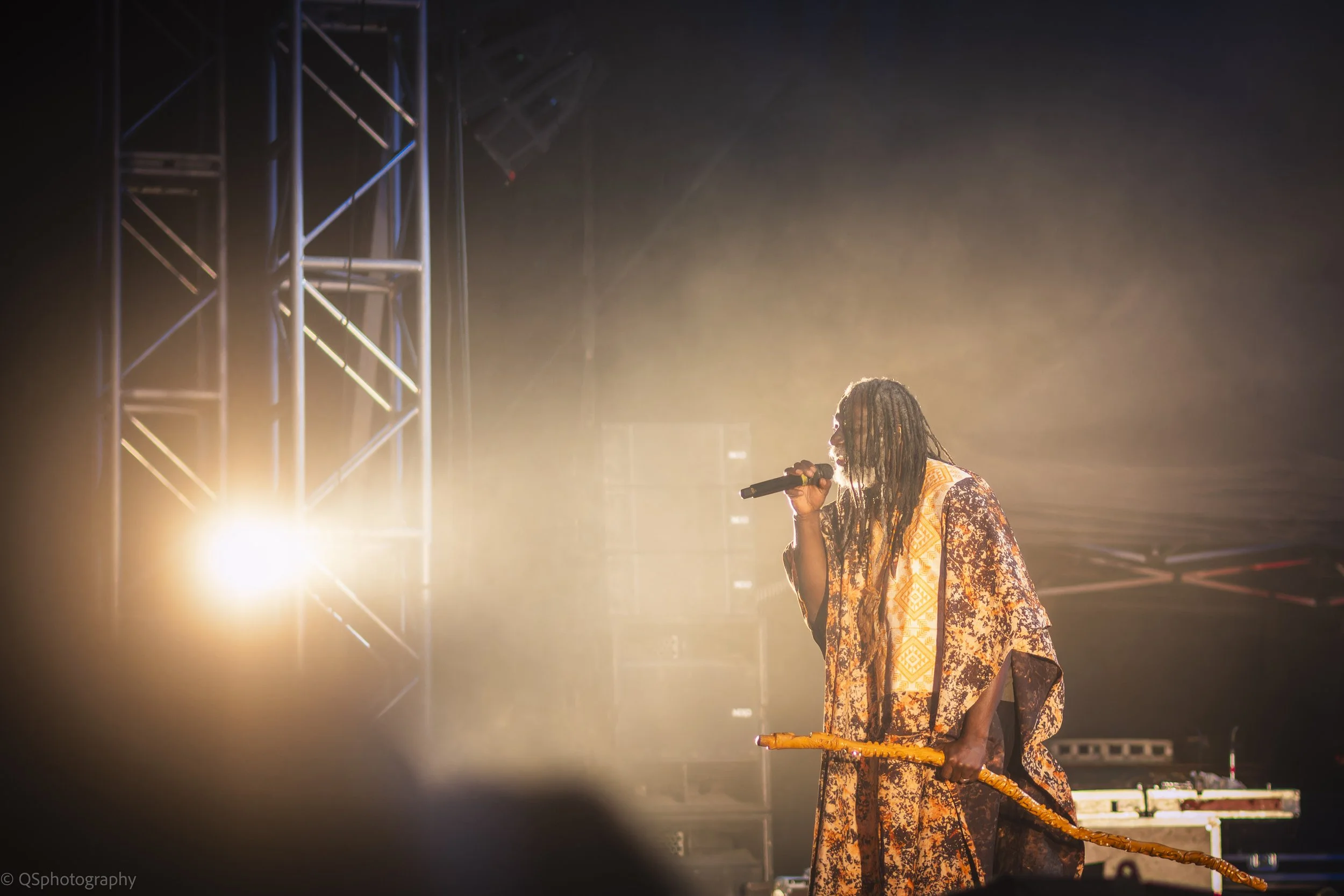 Tiken Jah Fakoly au Festival Esperanzah | QSphotography | Namur