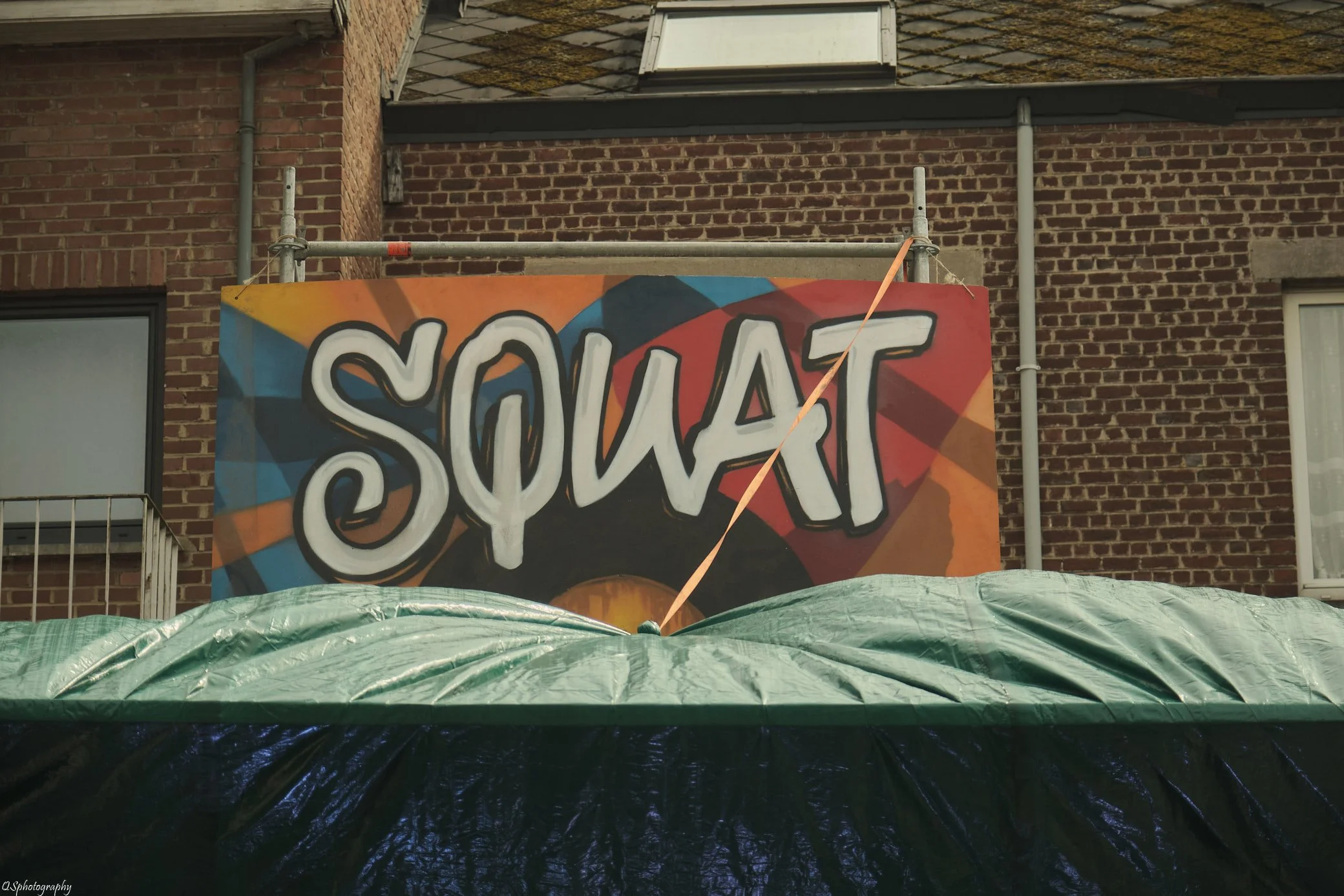 Squat Festival | QSphotography | Namur