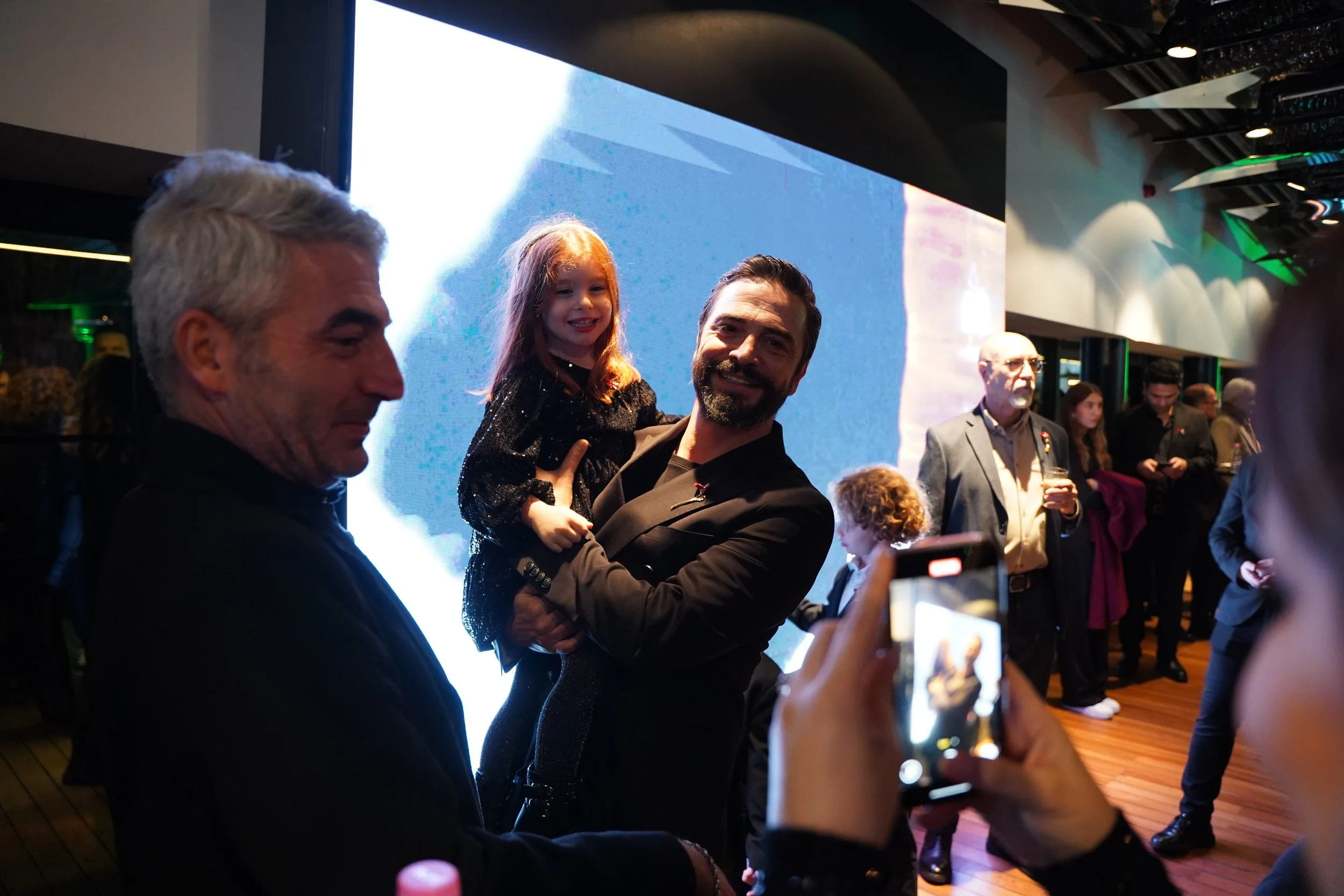 GASSAL DİZİ LANSMANI