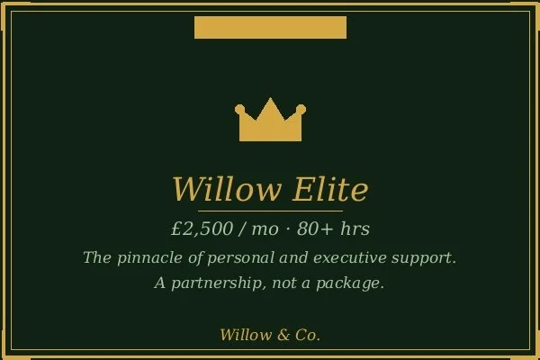 Willow Elite