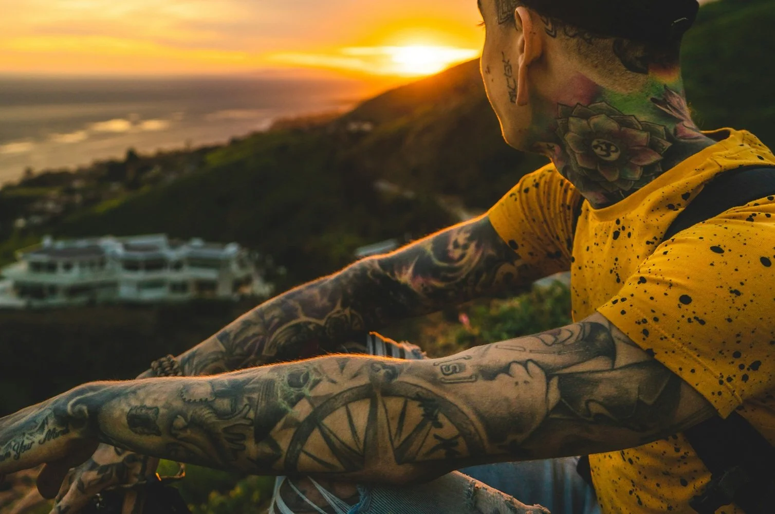 Tattoos im Urlaub