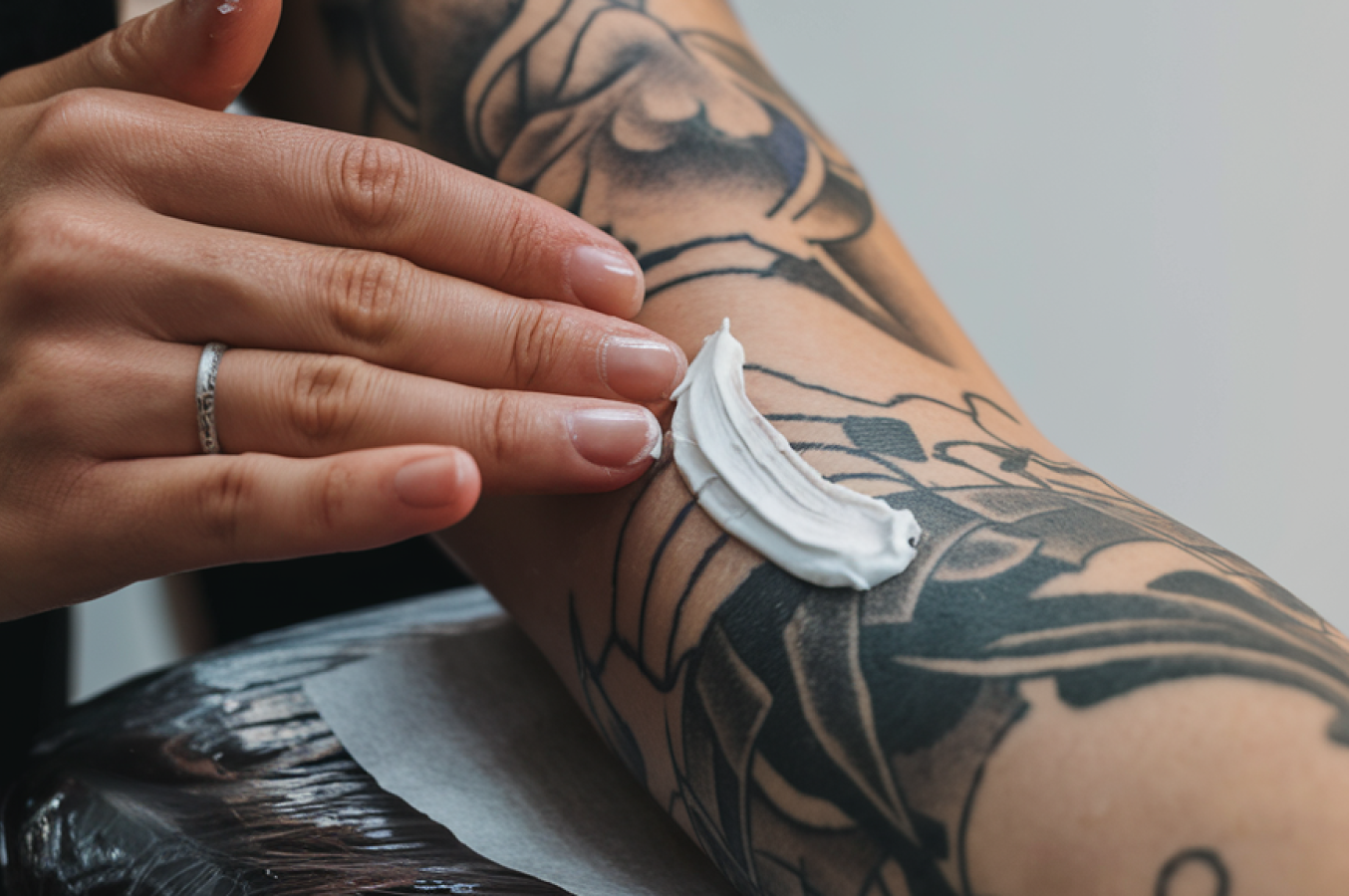 Tattoo Betäubungscreme: Hilft das Wirklich?