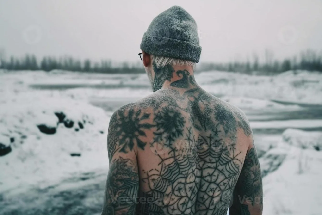 Tattoos im Winter stechen: Was muss ich beachten?