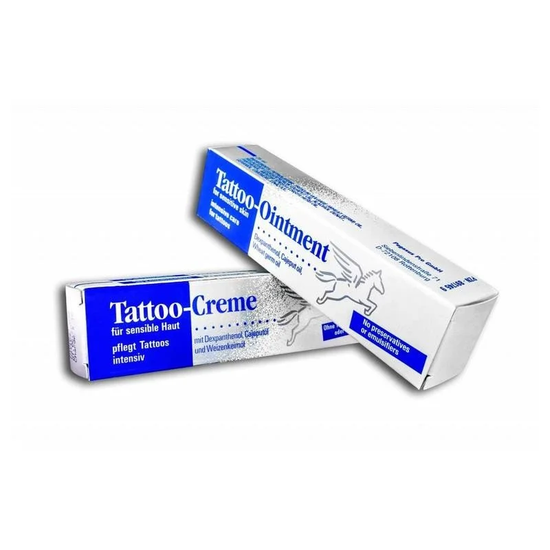 Pegasus Pro Tattoo Creme