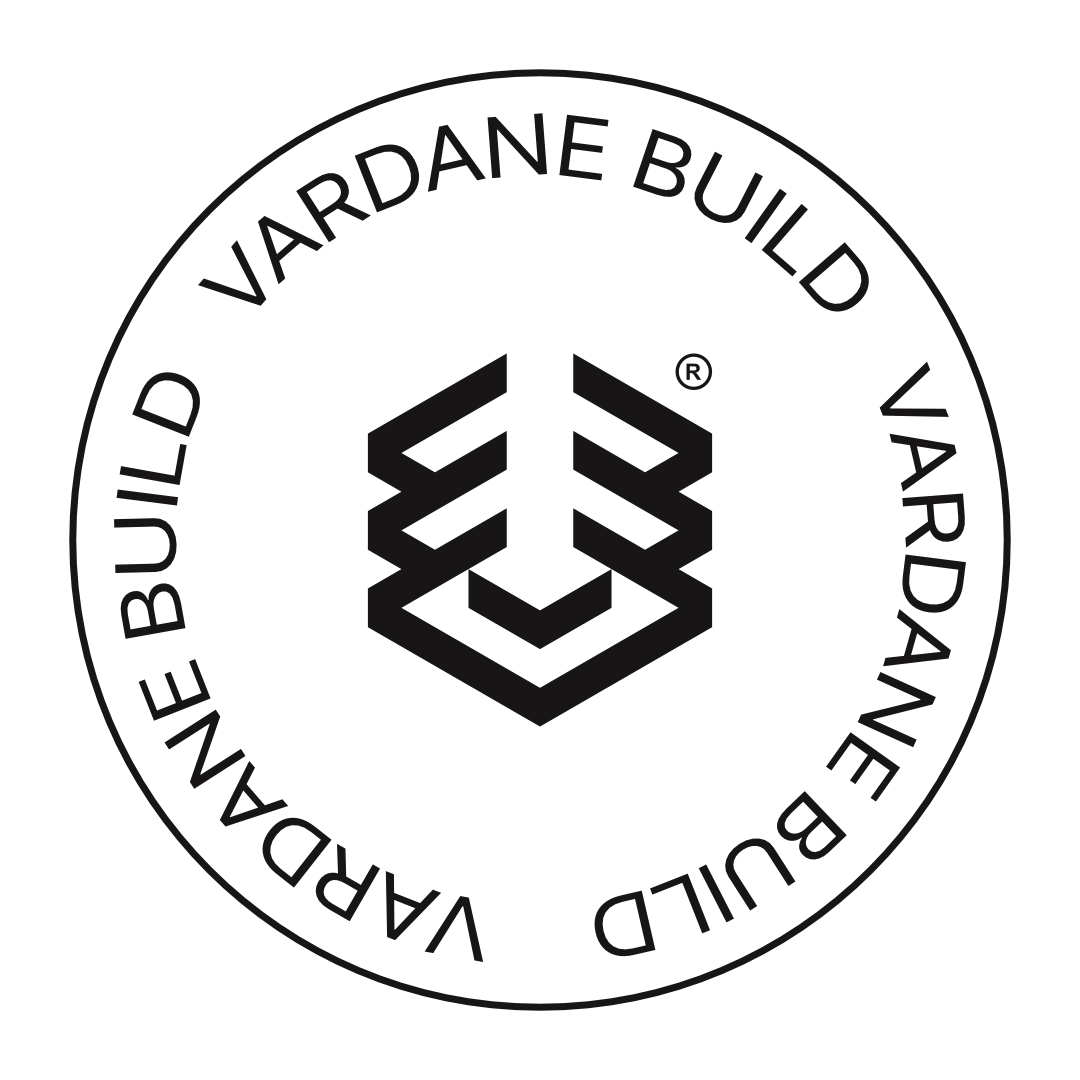 vardane build logo stamp