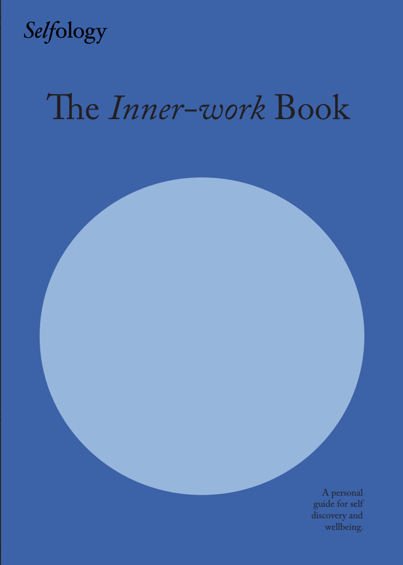 Inner Workbook (2) - A Self guided therapeutic workbook for young people.